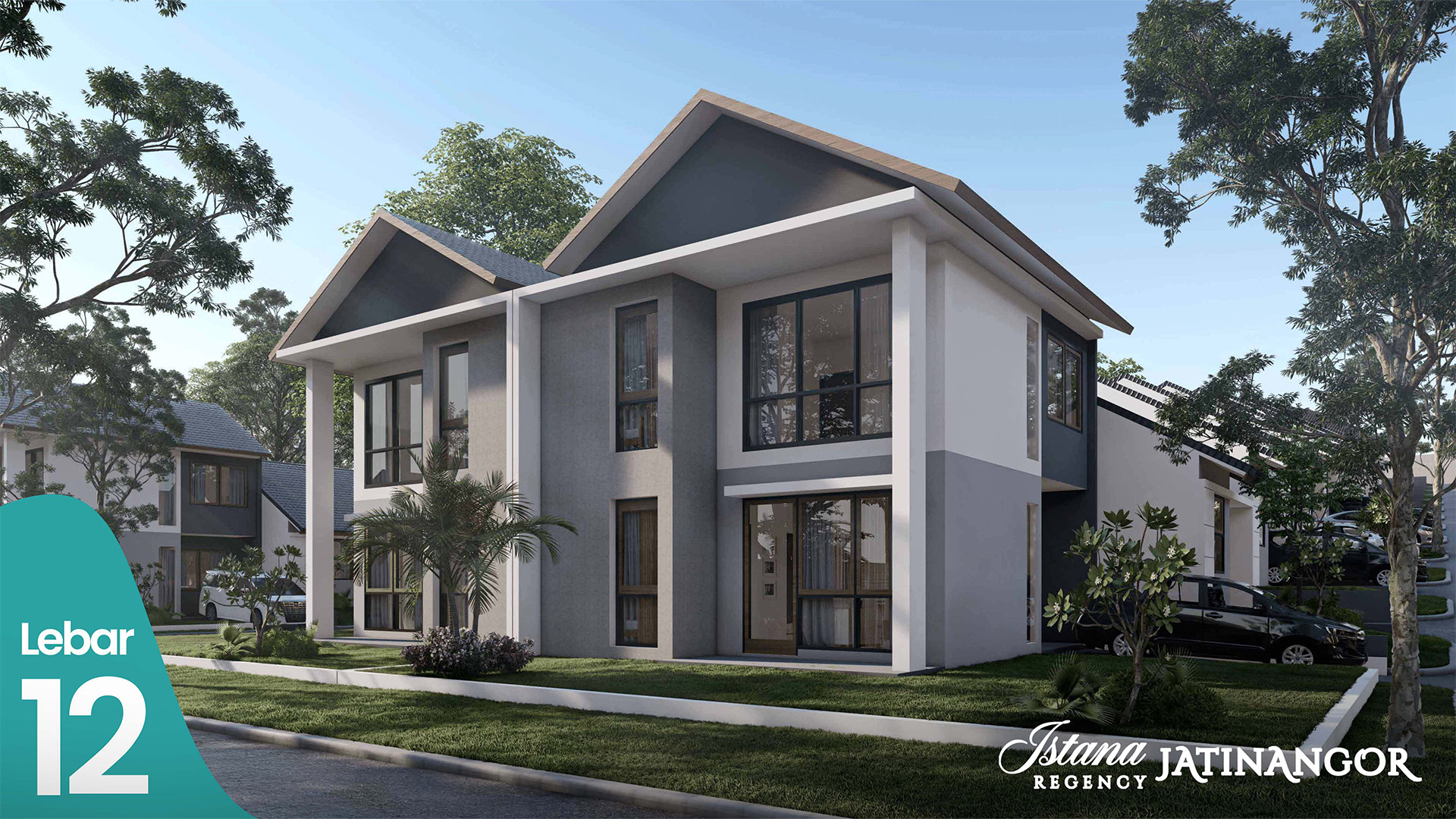 istana regency jatinangor