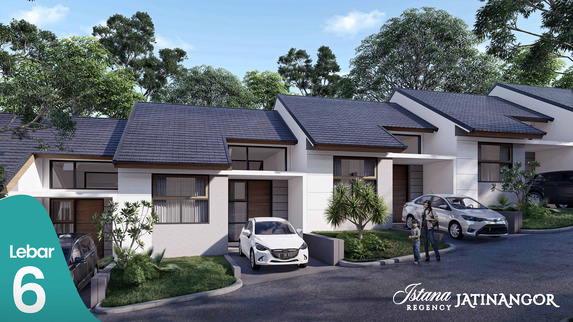 istana regency jatinangor