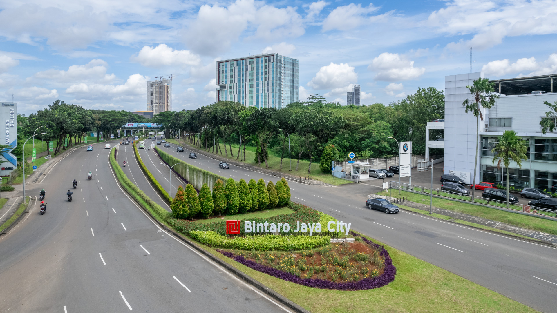 bintaro jaya