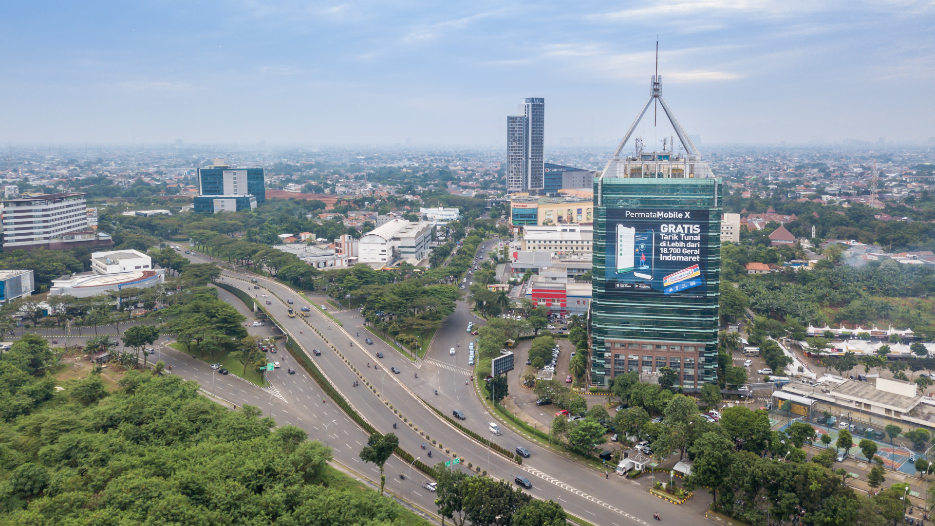 bintaro jaya