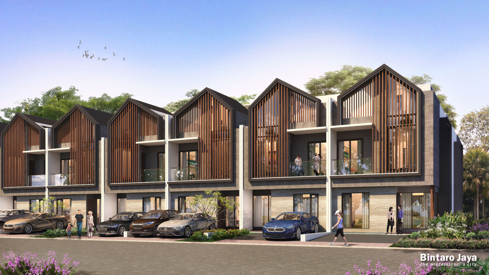 bintaro jaya