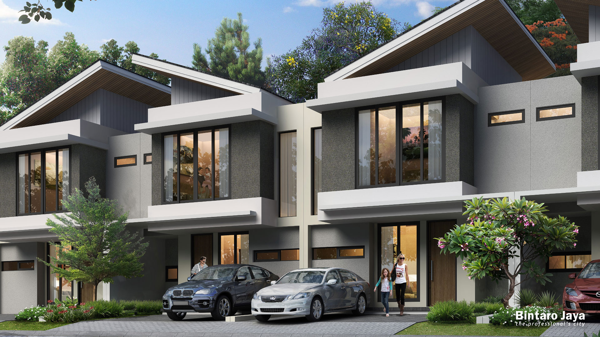 bintaro jaya