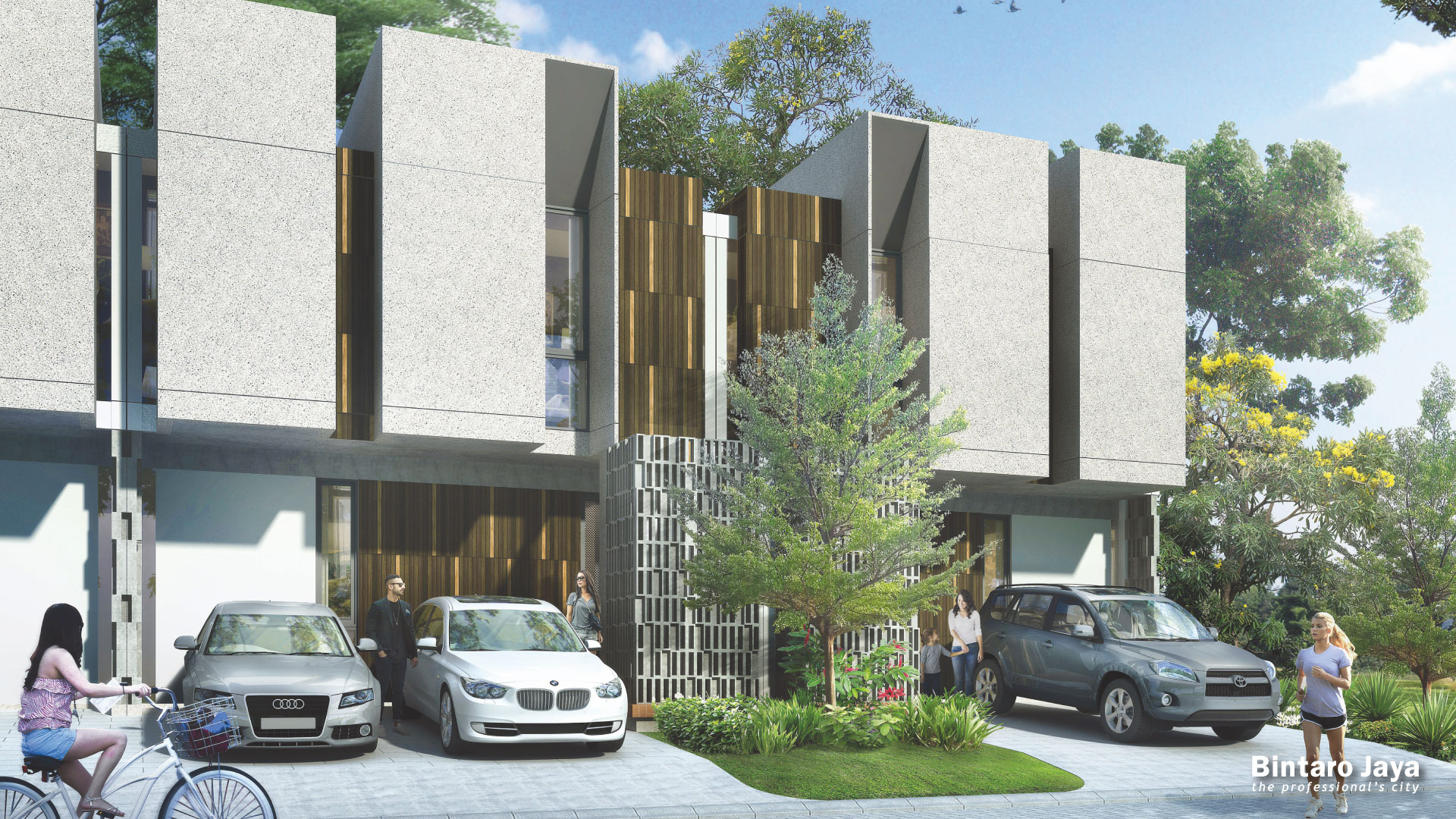 bintaro jaya