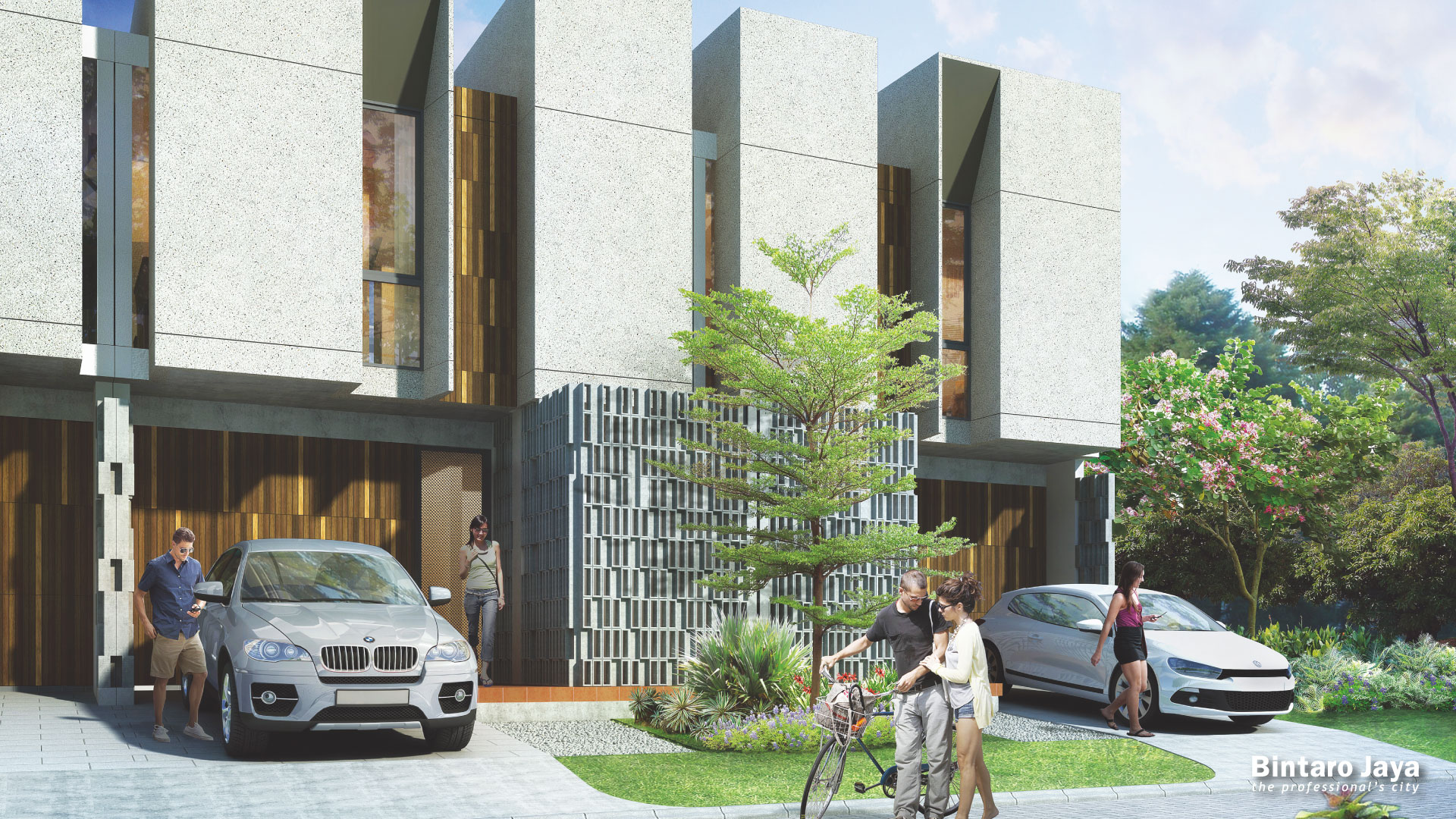 bintaro jaya