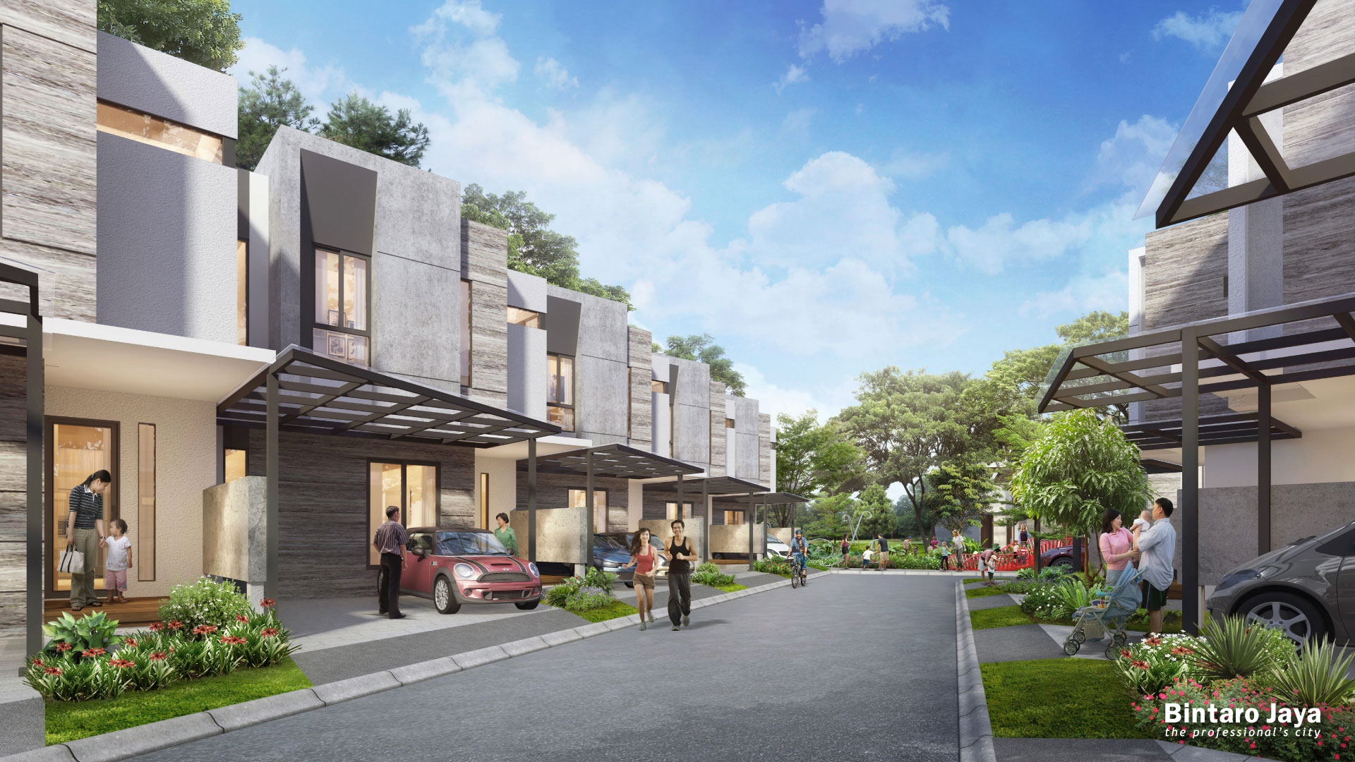 bintaro jaya