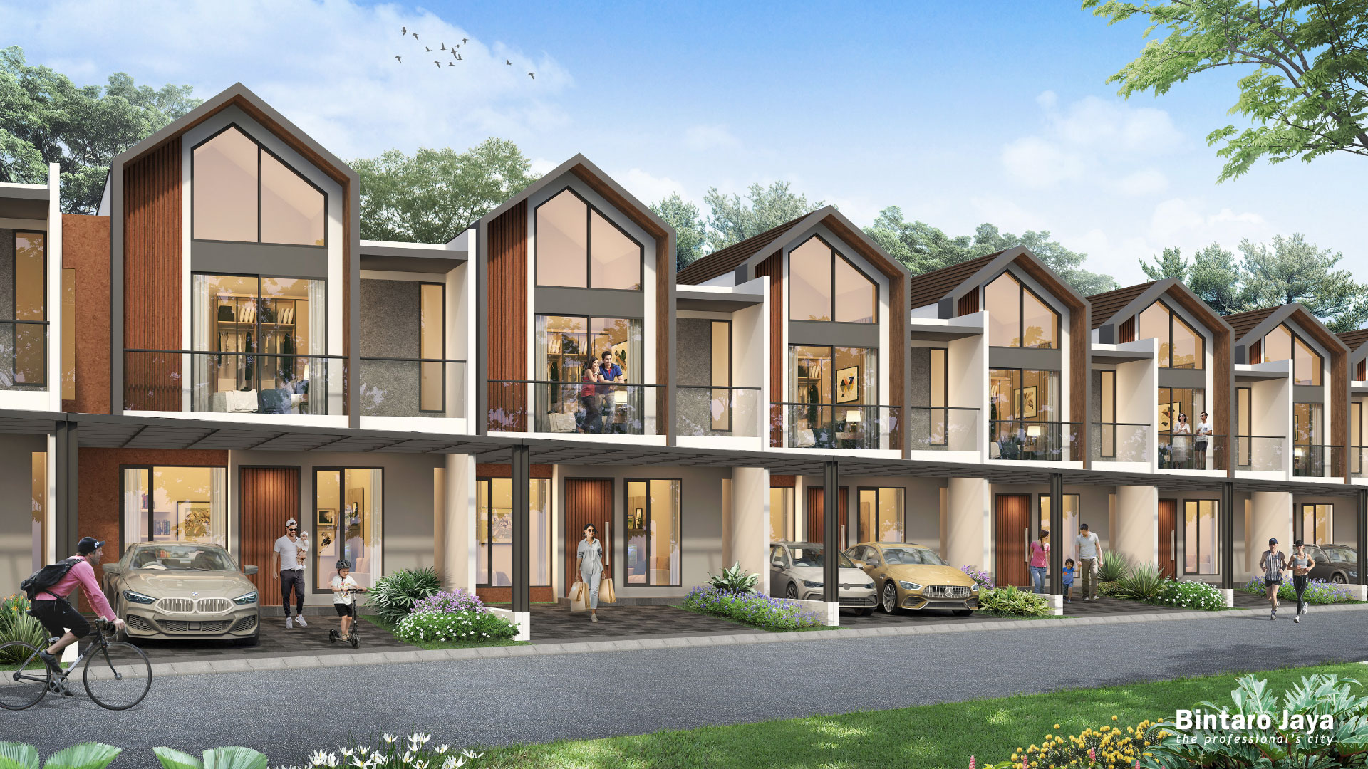 bintaro jaya