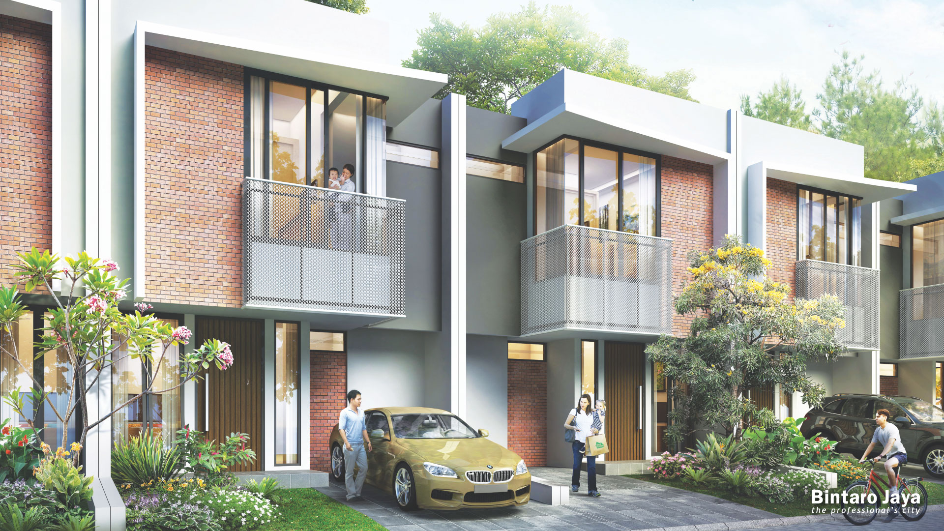 bintaro jaya