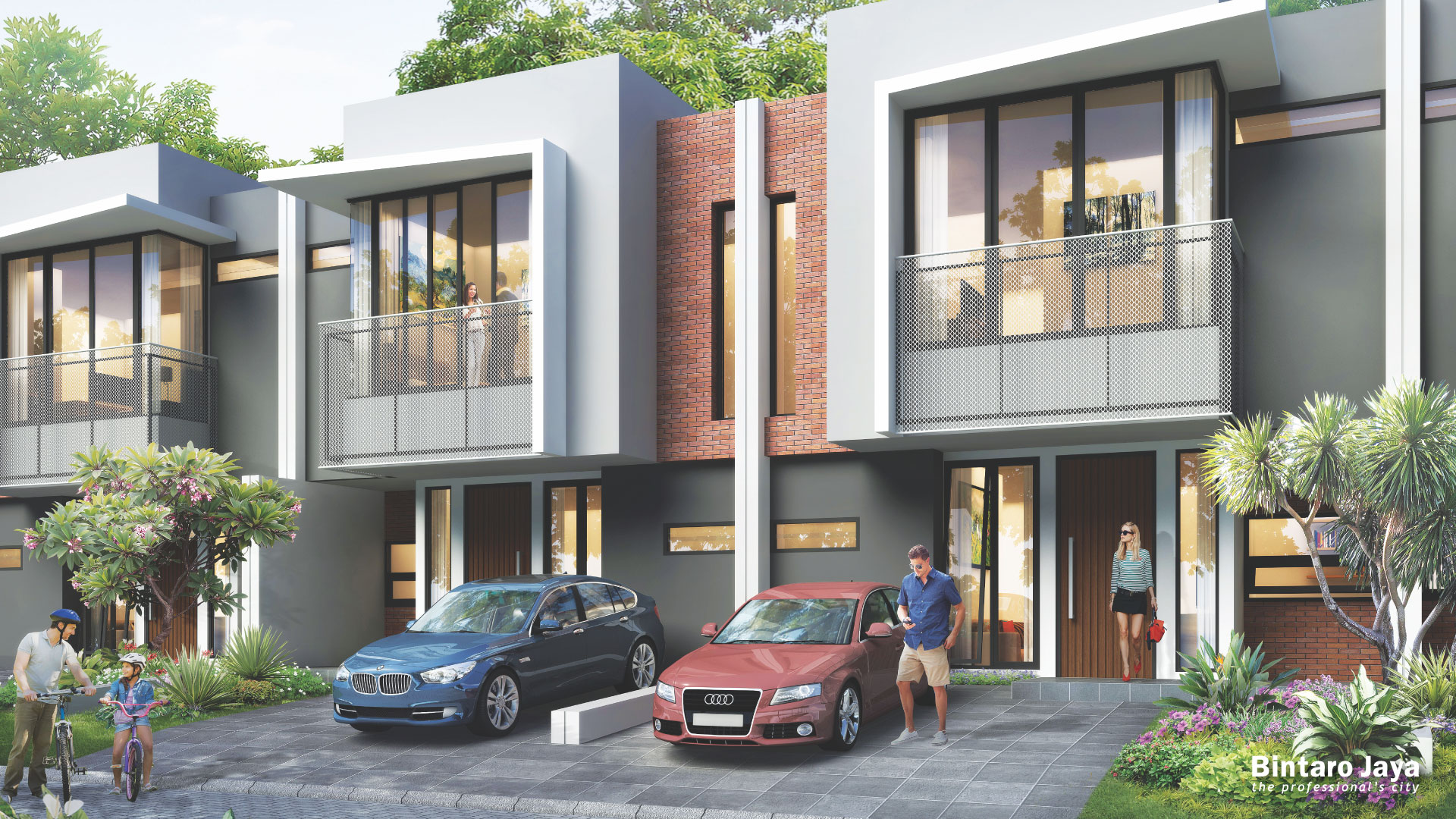 bintaro jaya