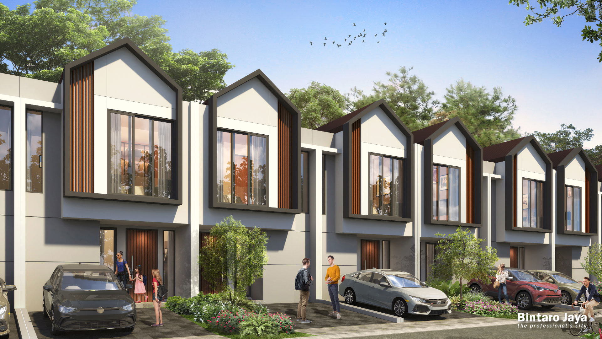 bintaro jaya