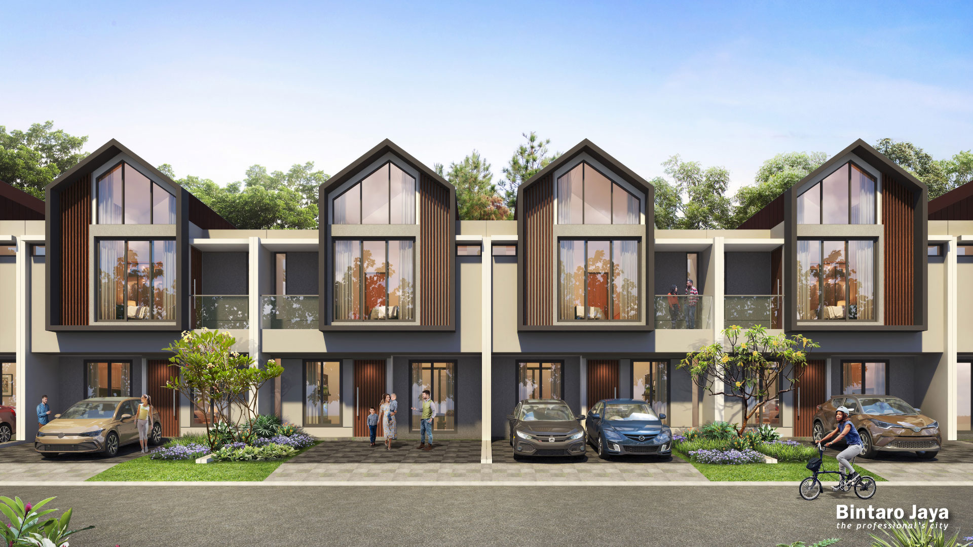 bintaro jaya