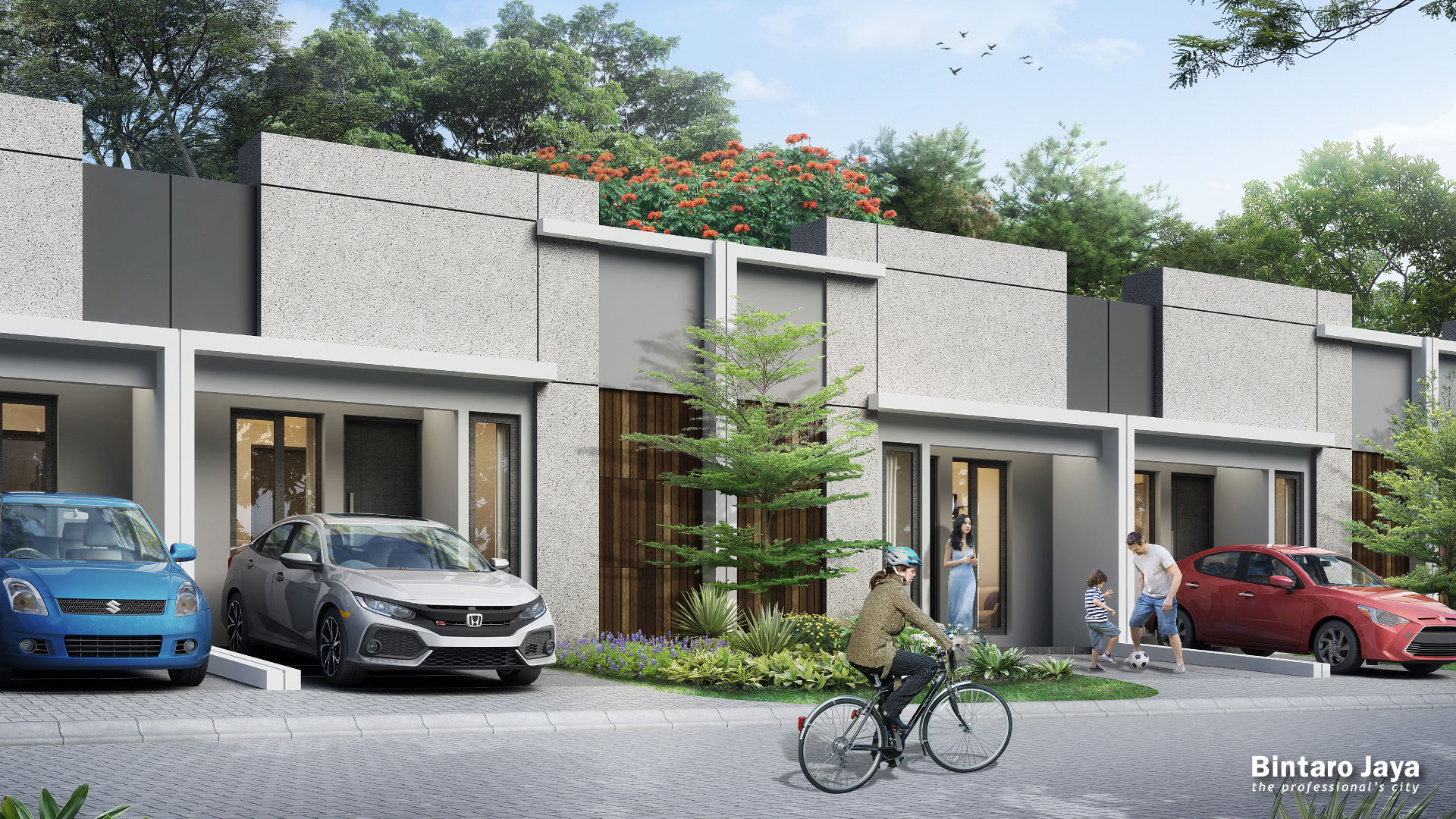 bintaro jaya