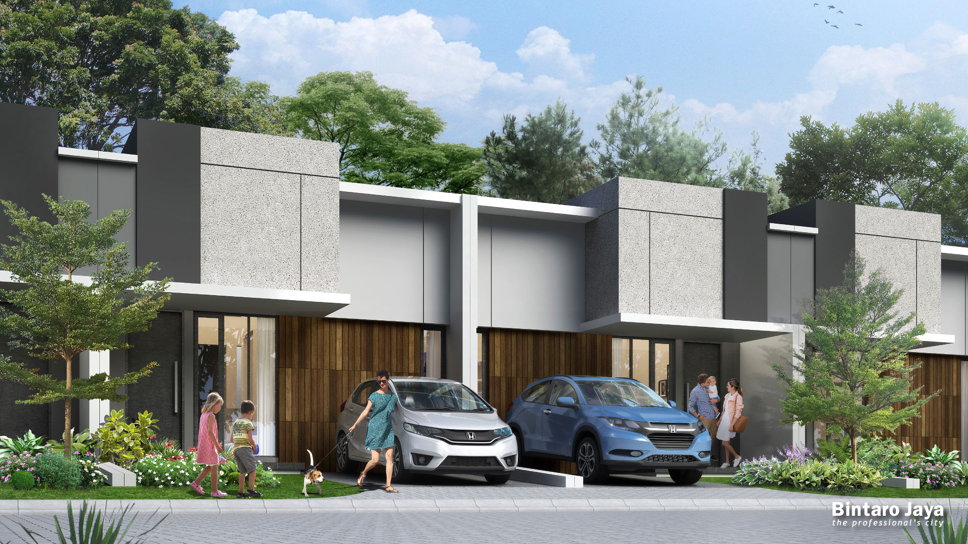 bintaro jaya