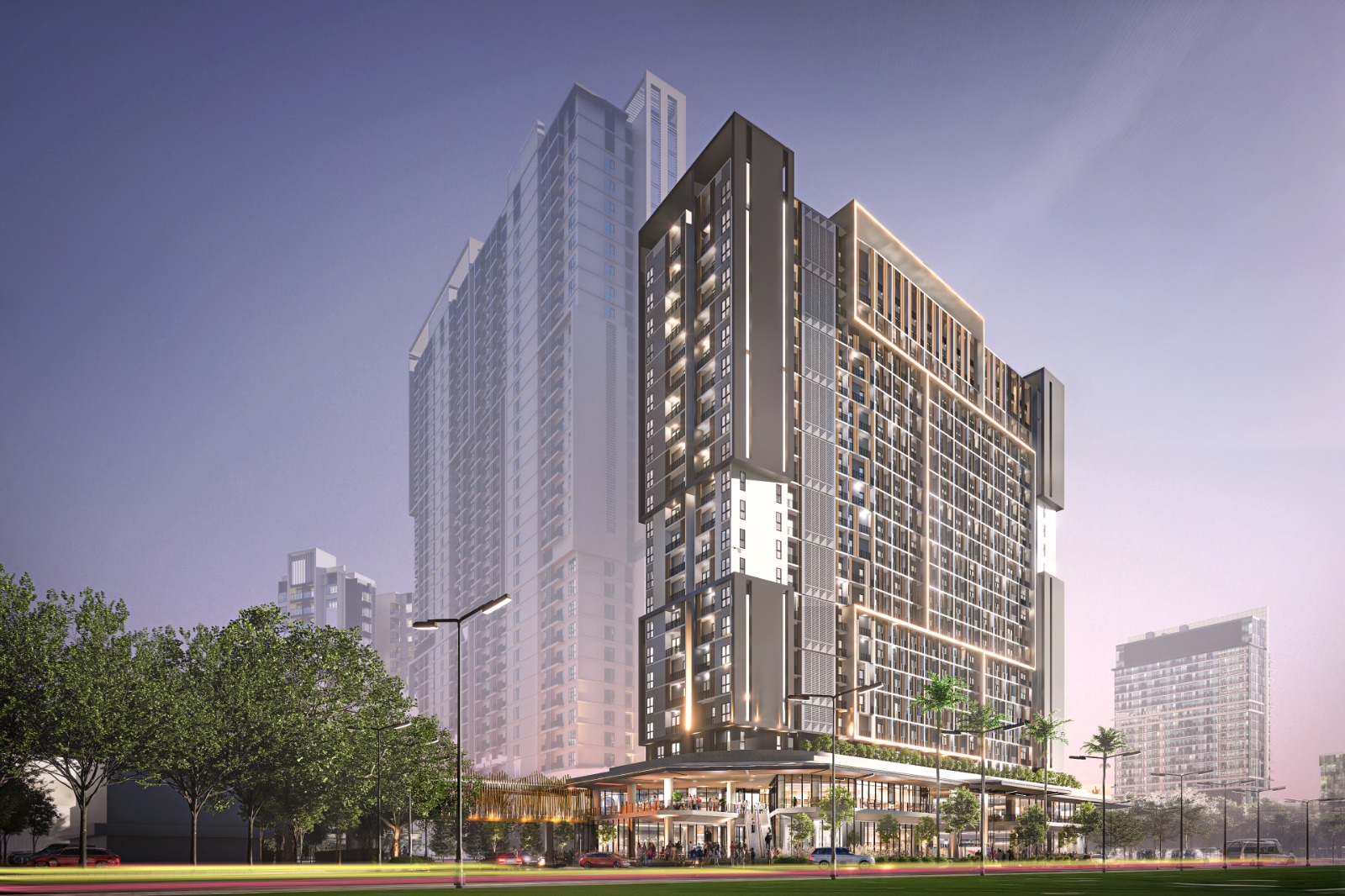 bintaro plaza residences