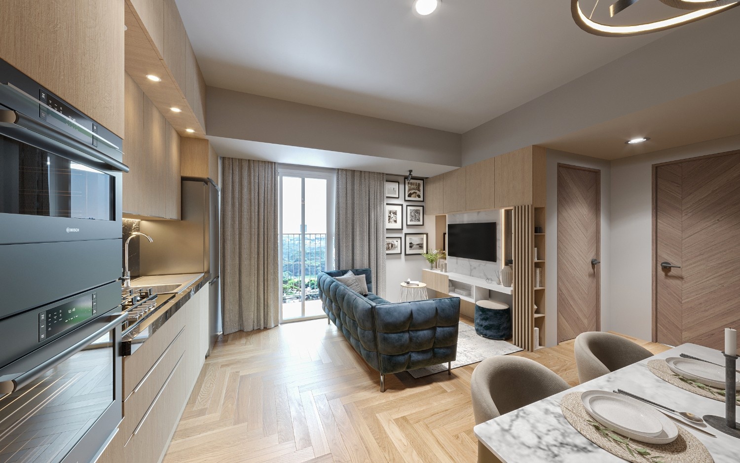 Bintaro Plaza Residences