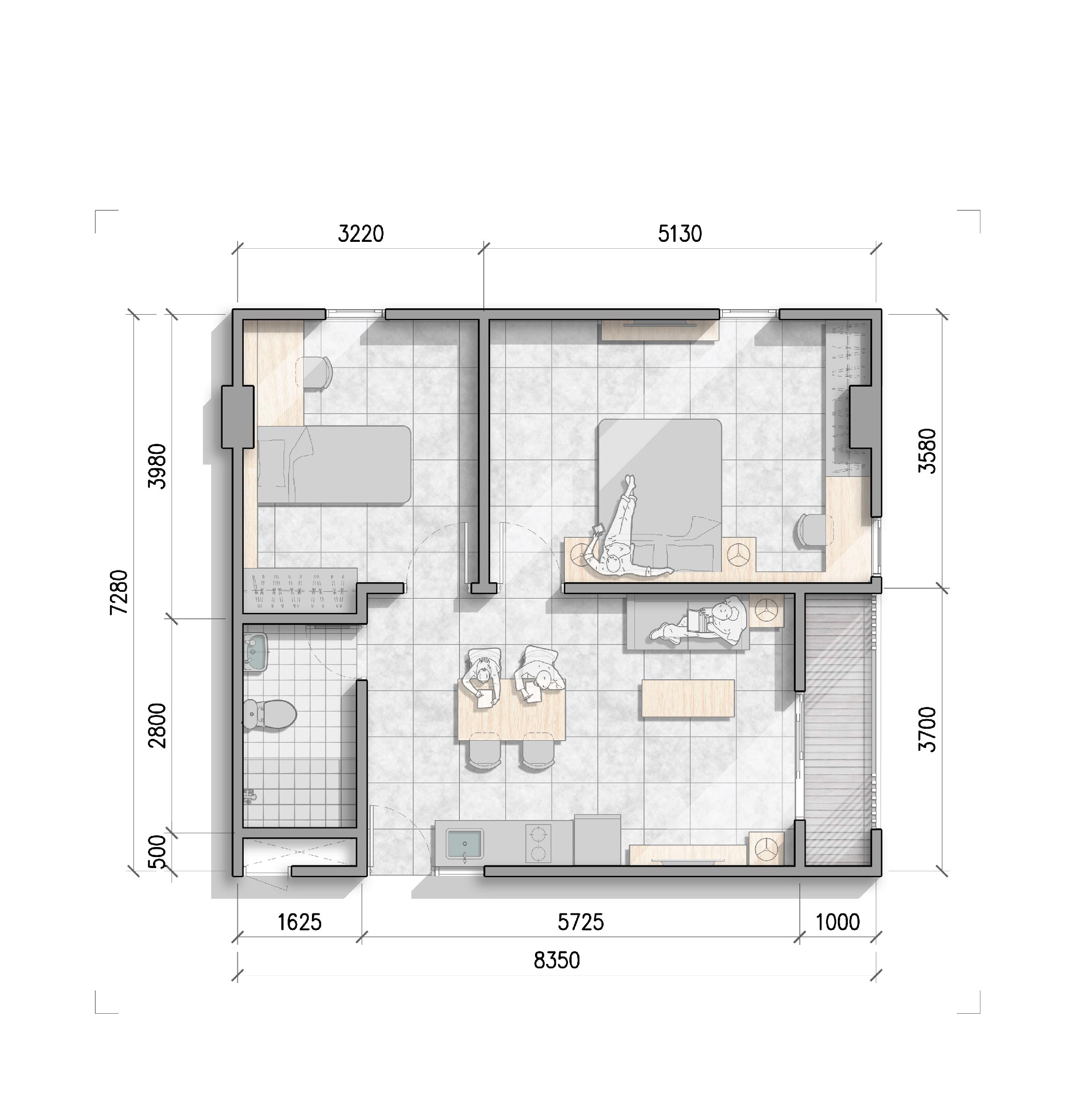 bintaro plaza residences