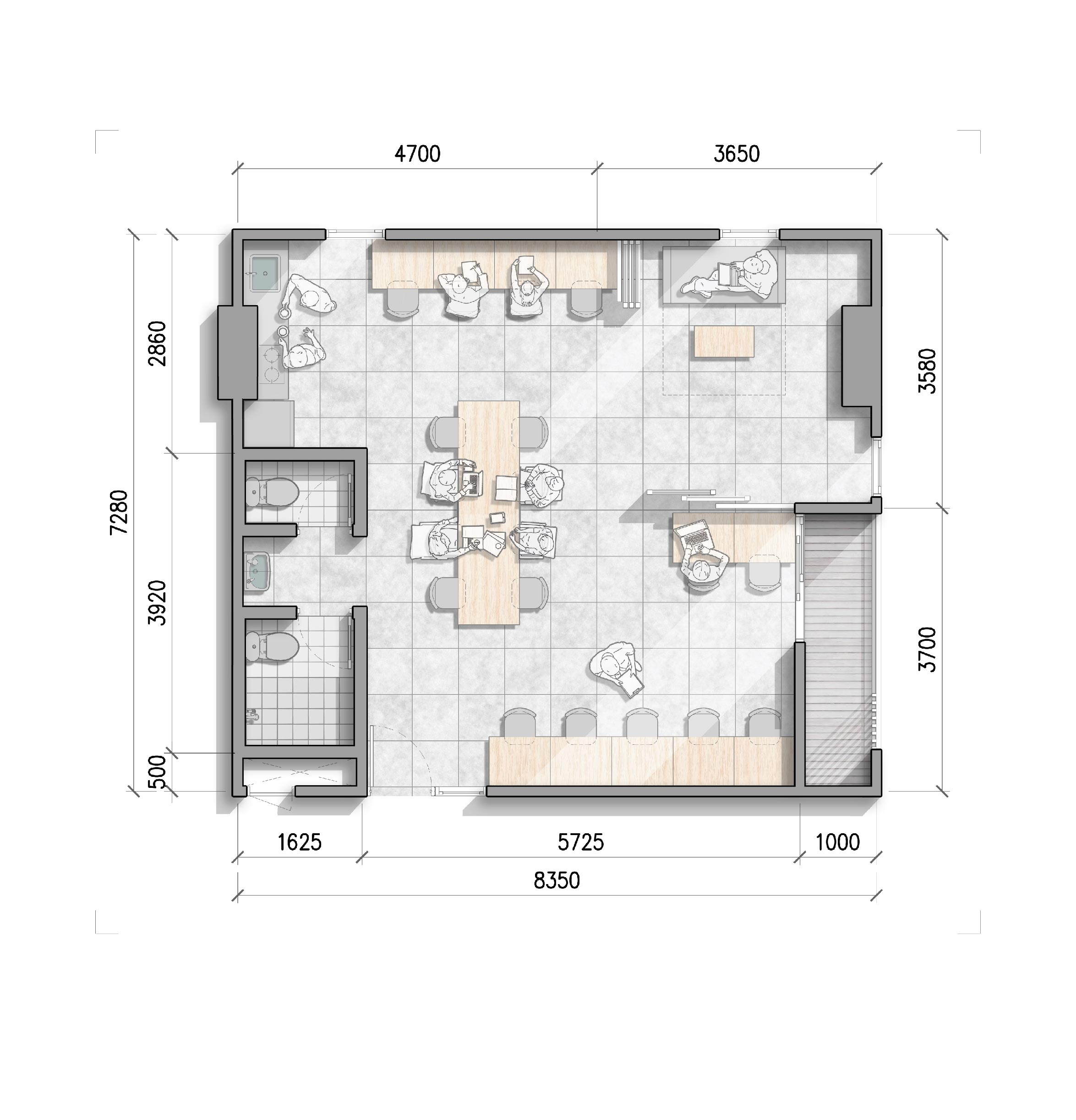 Bintaro Plaza Residences