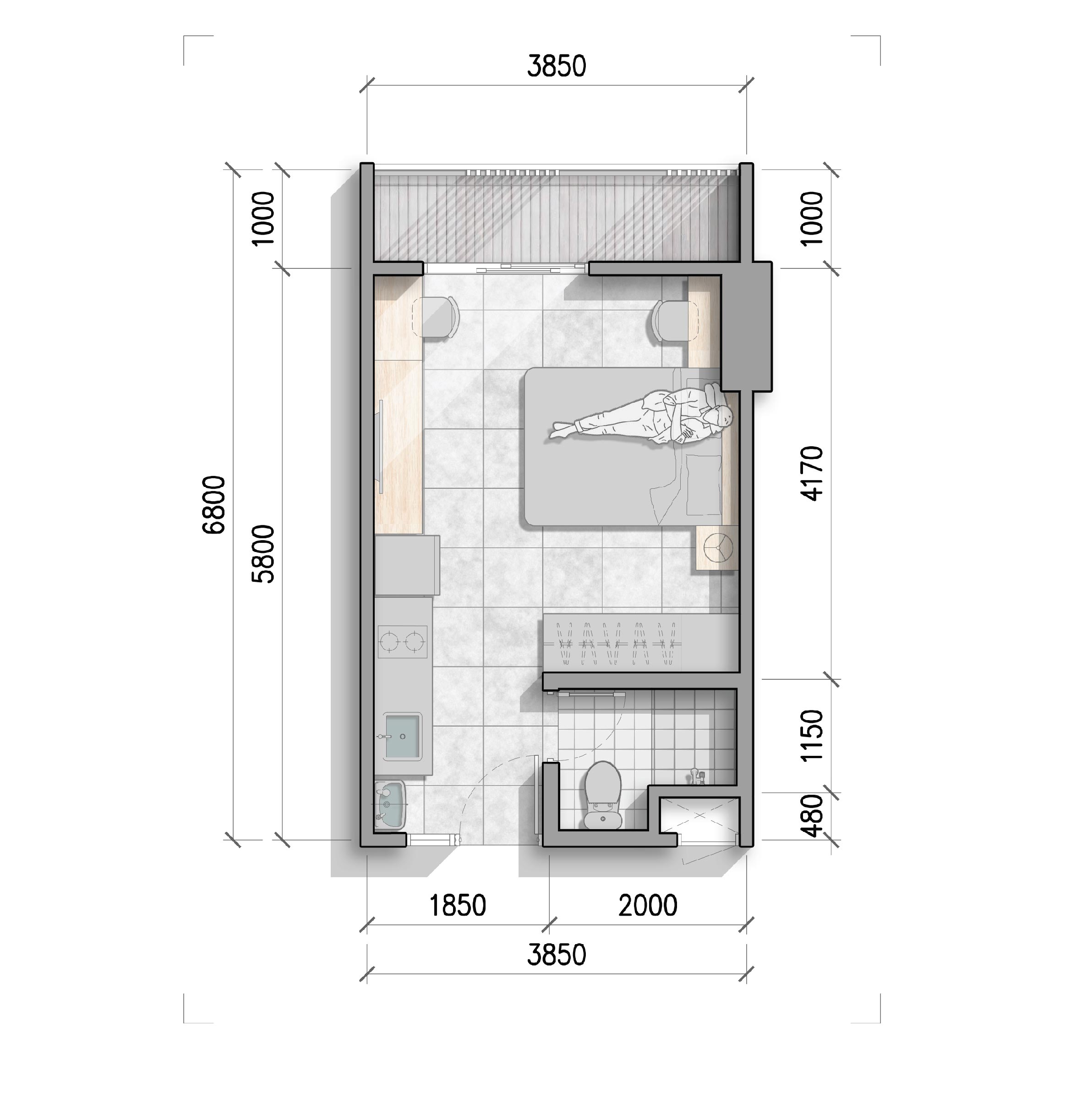 bintaro plaza residences
