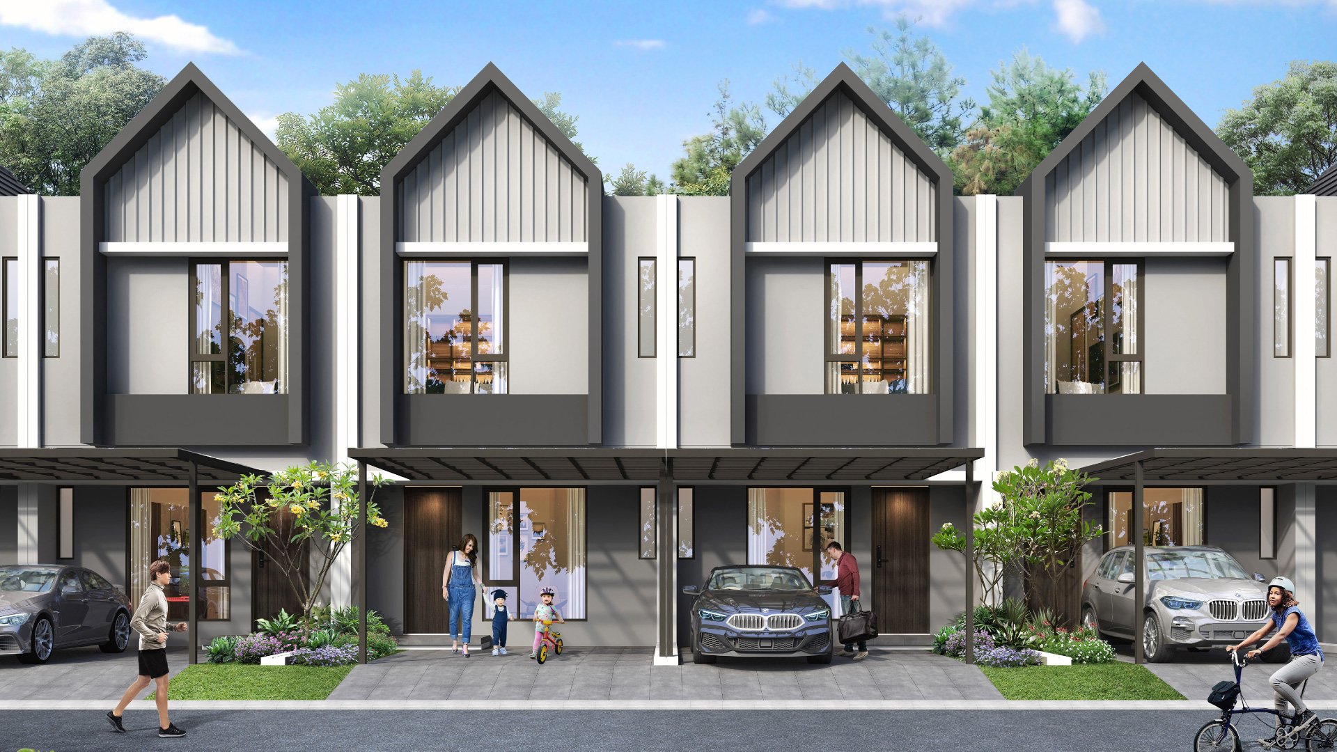 Graha Raya - Rumahsaya BCA