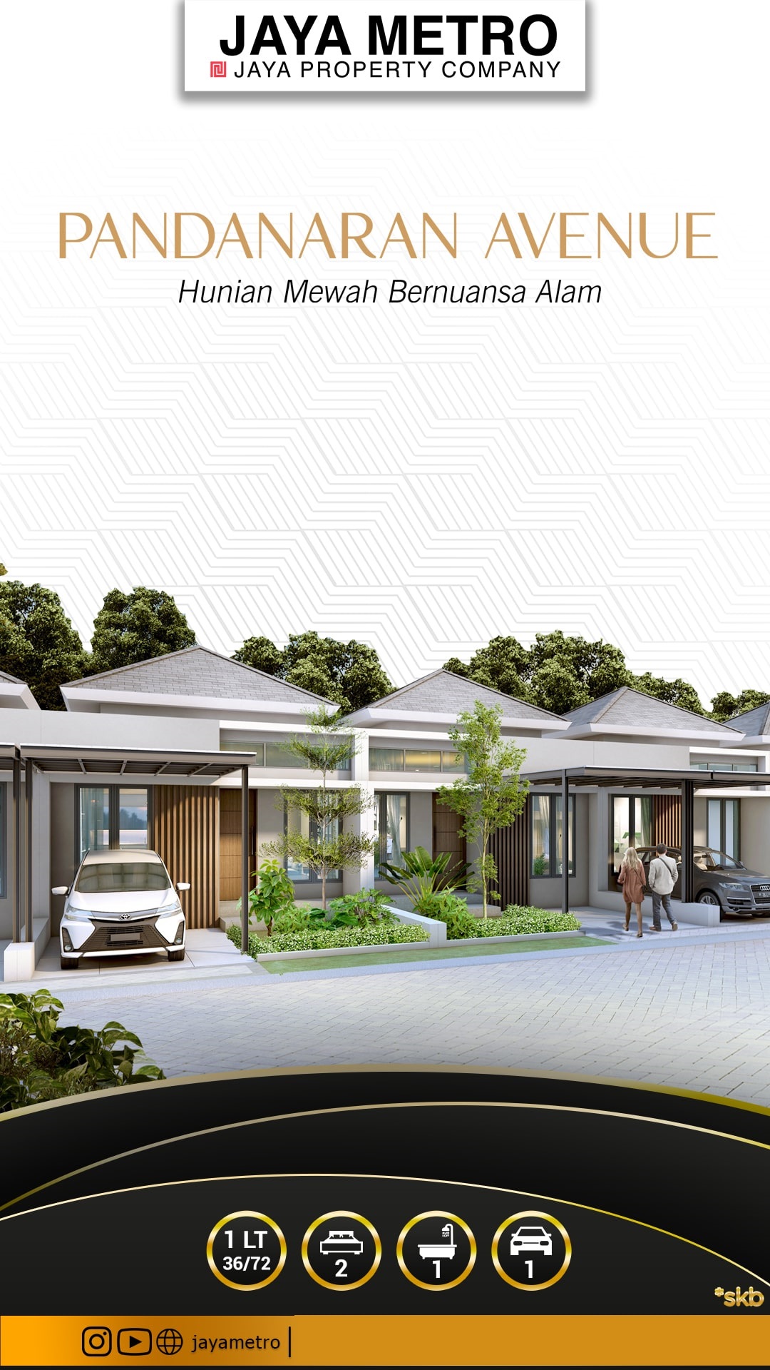 pandanaran avenue