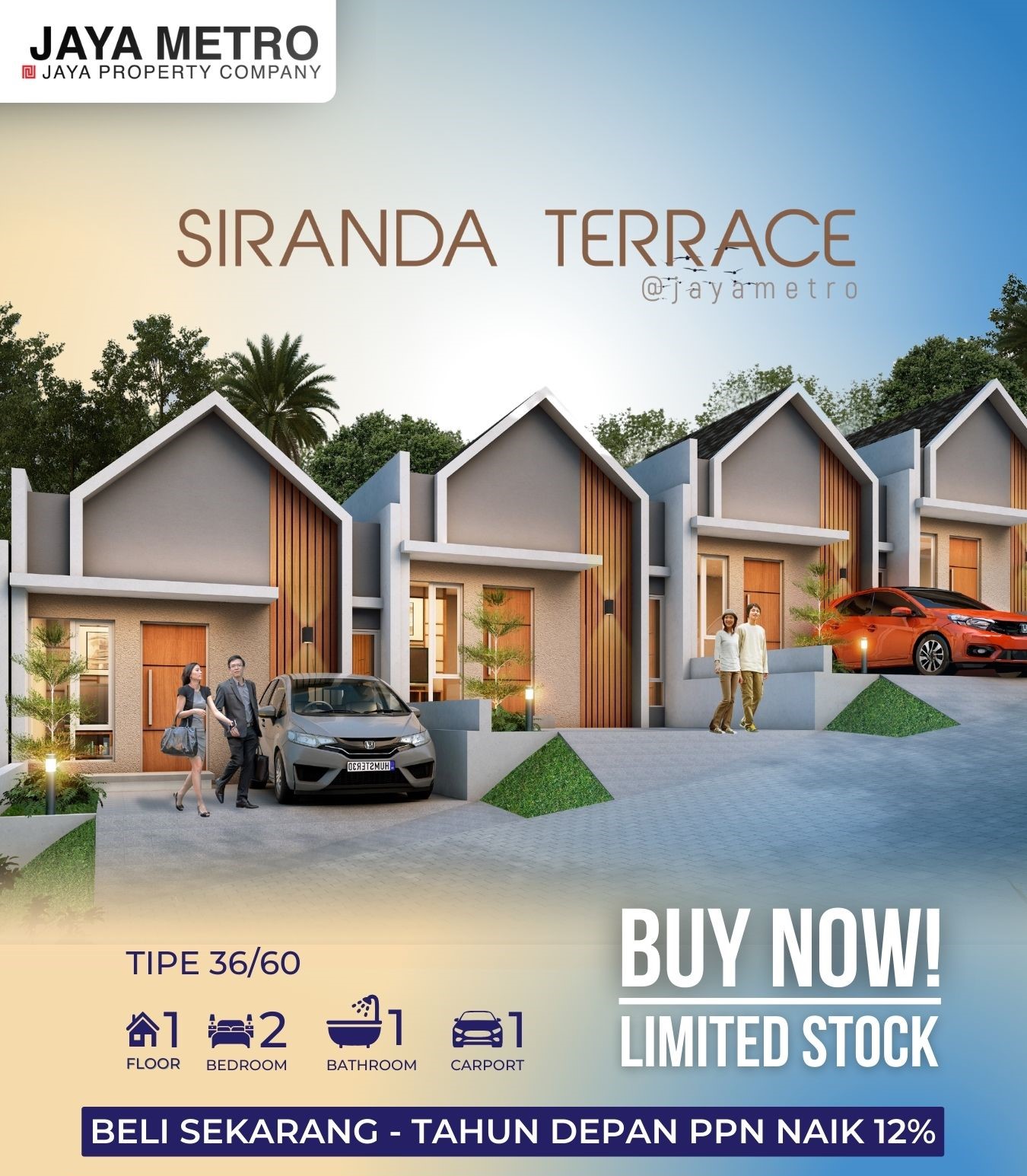 Siranda Terrace