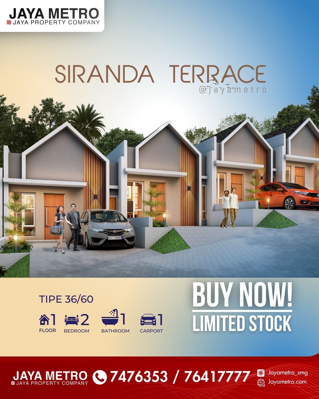 Siranda Terrace