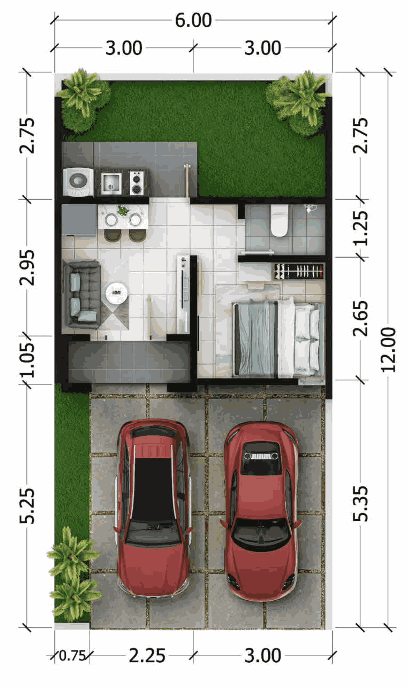 vazza home