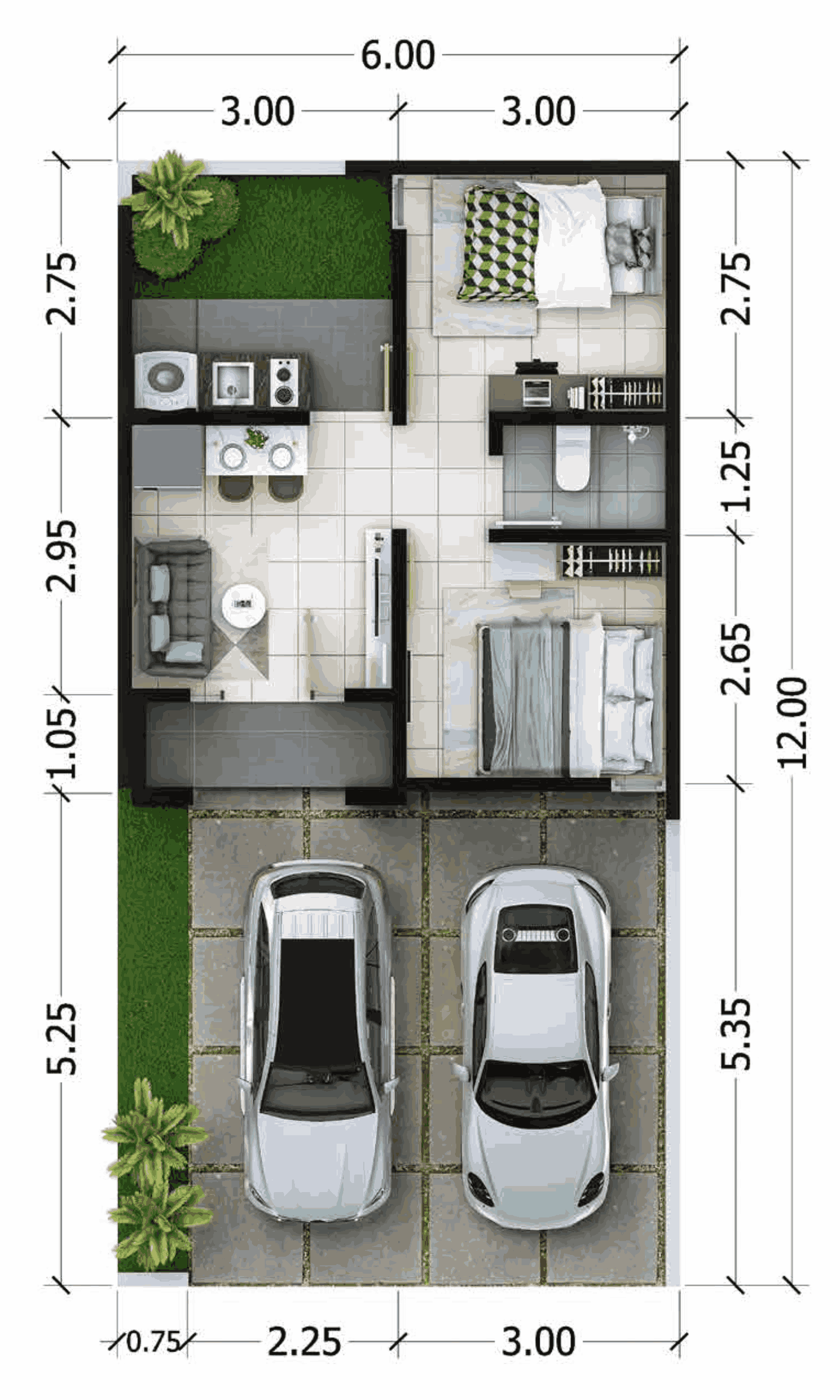 vazza home