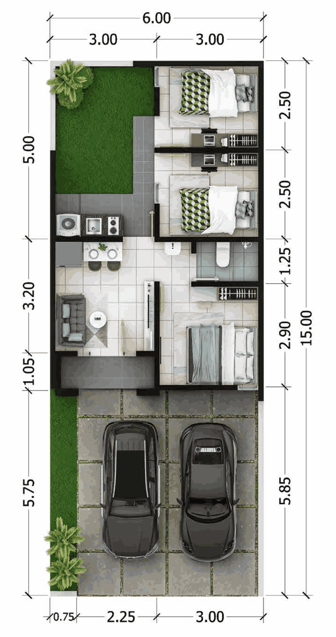 Vazza Home