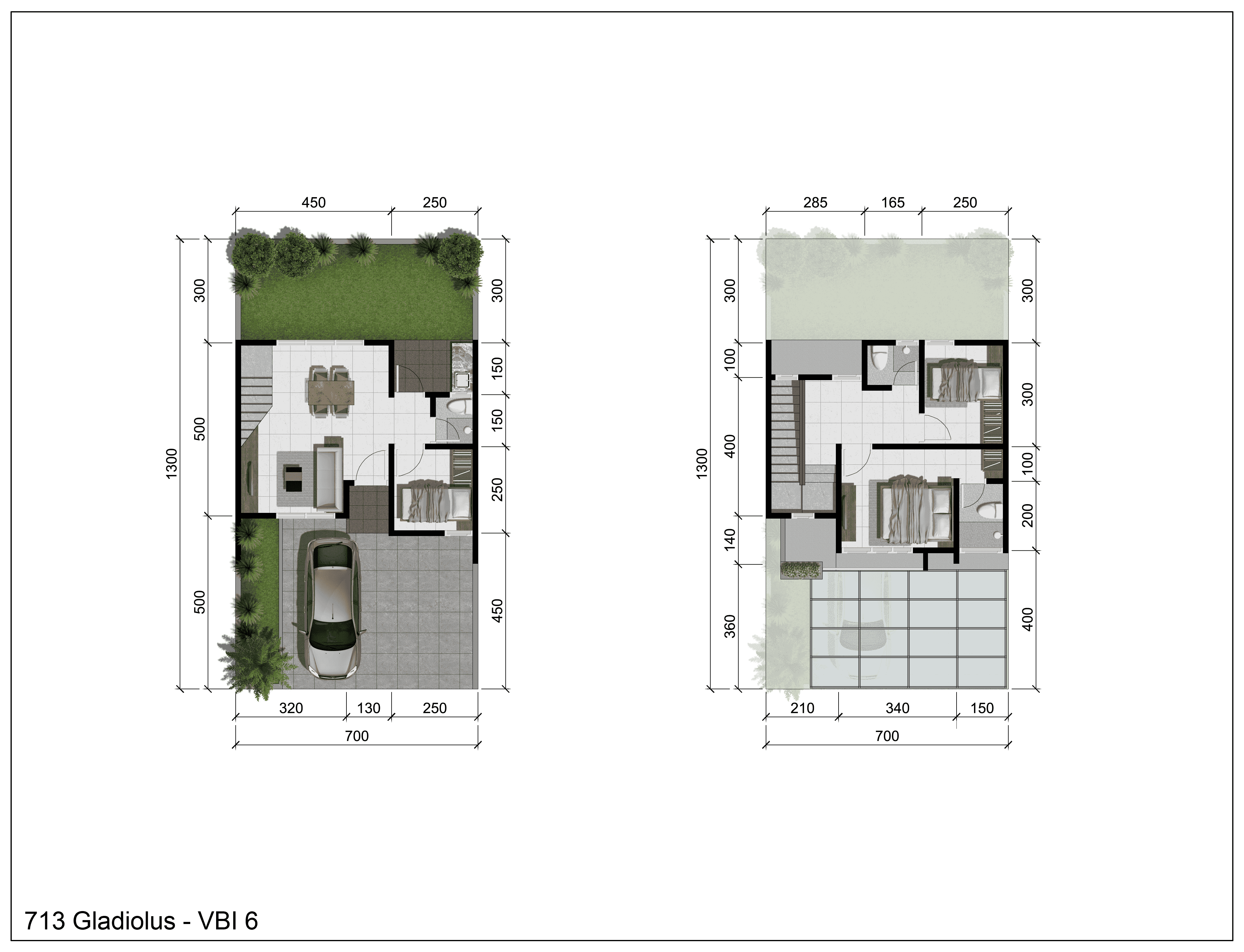 villa bogor indah 6ext