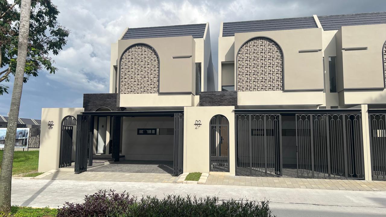 vila bogor indah 6