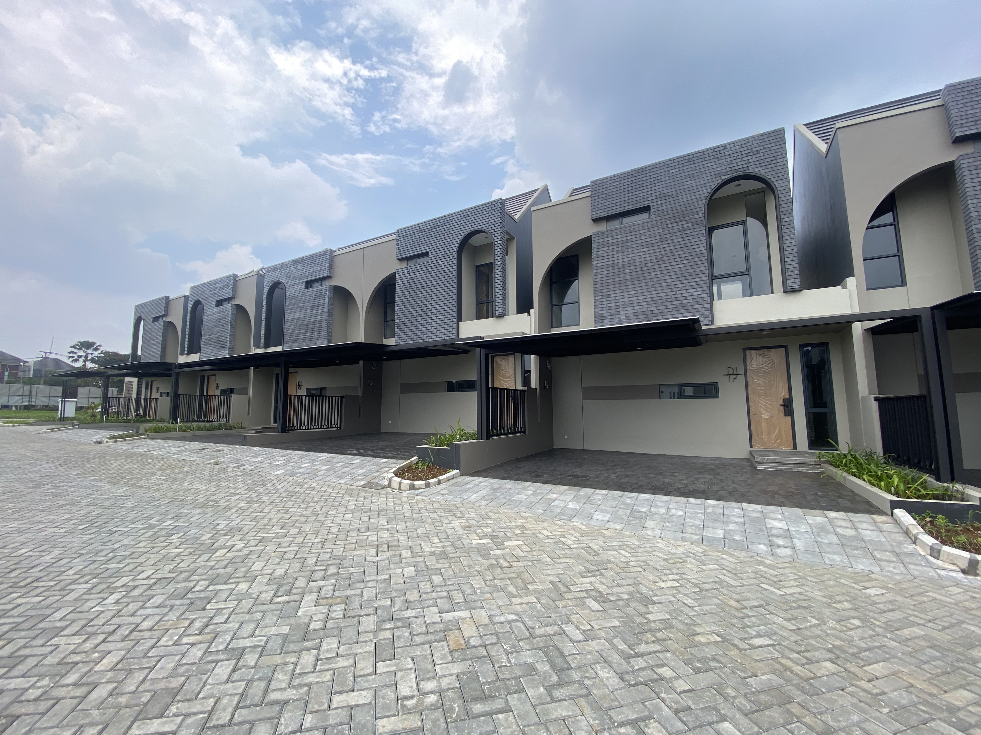 vila bogor indah 6