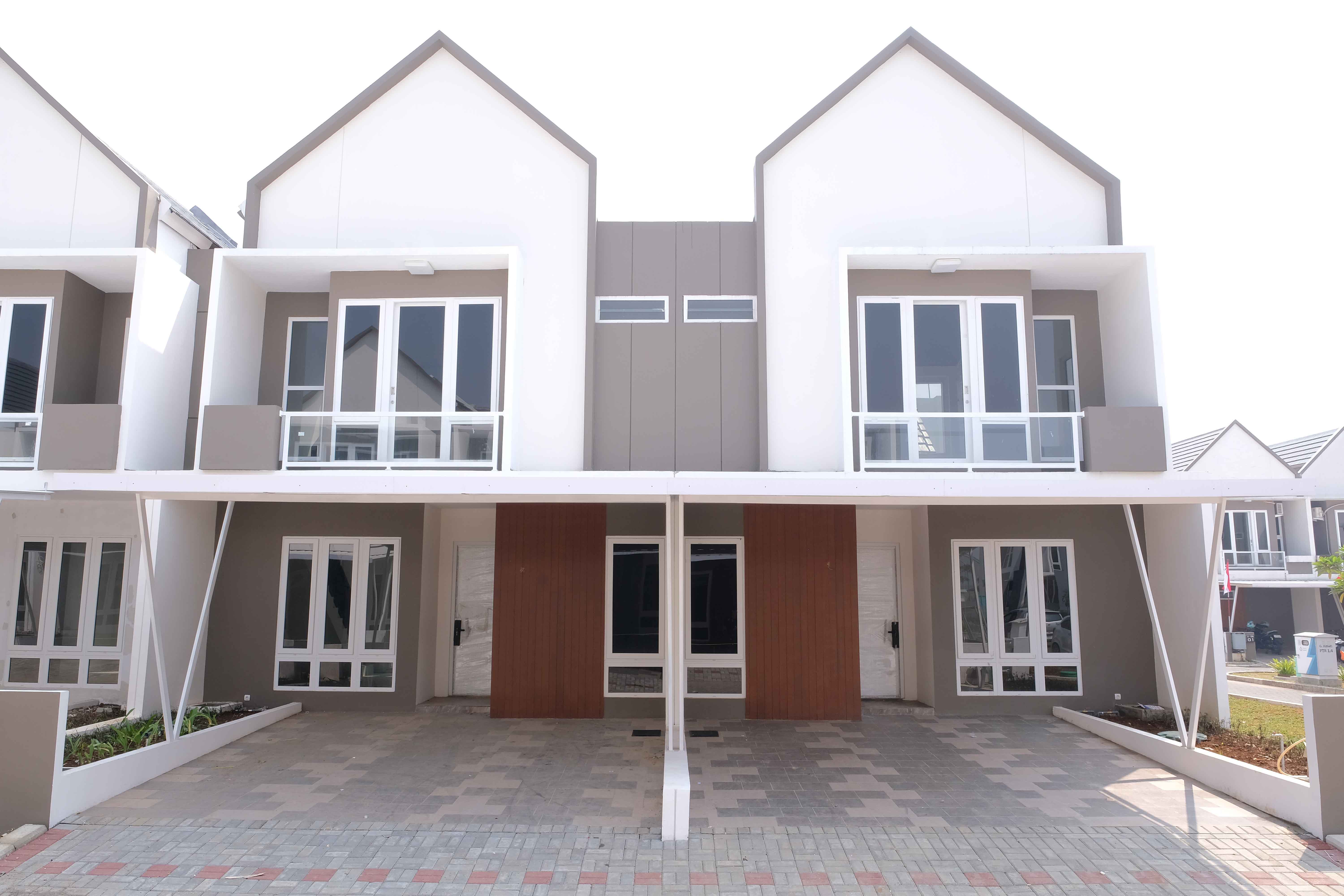 vila bogor indah 6