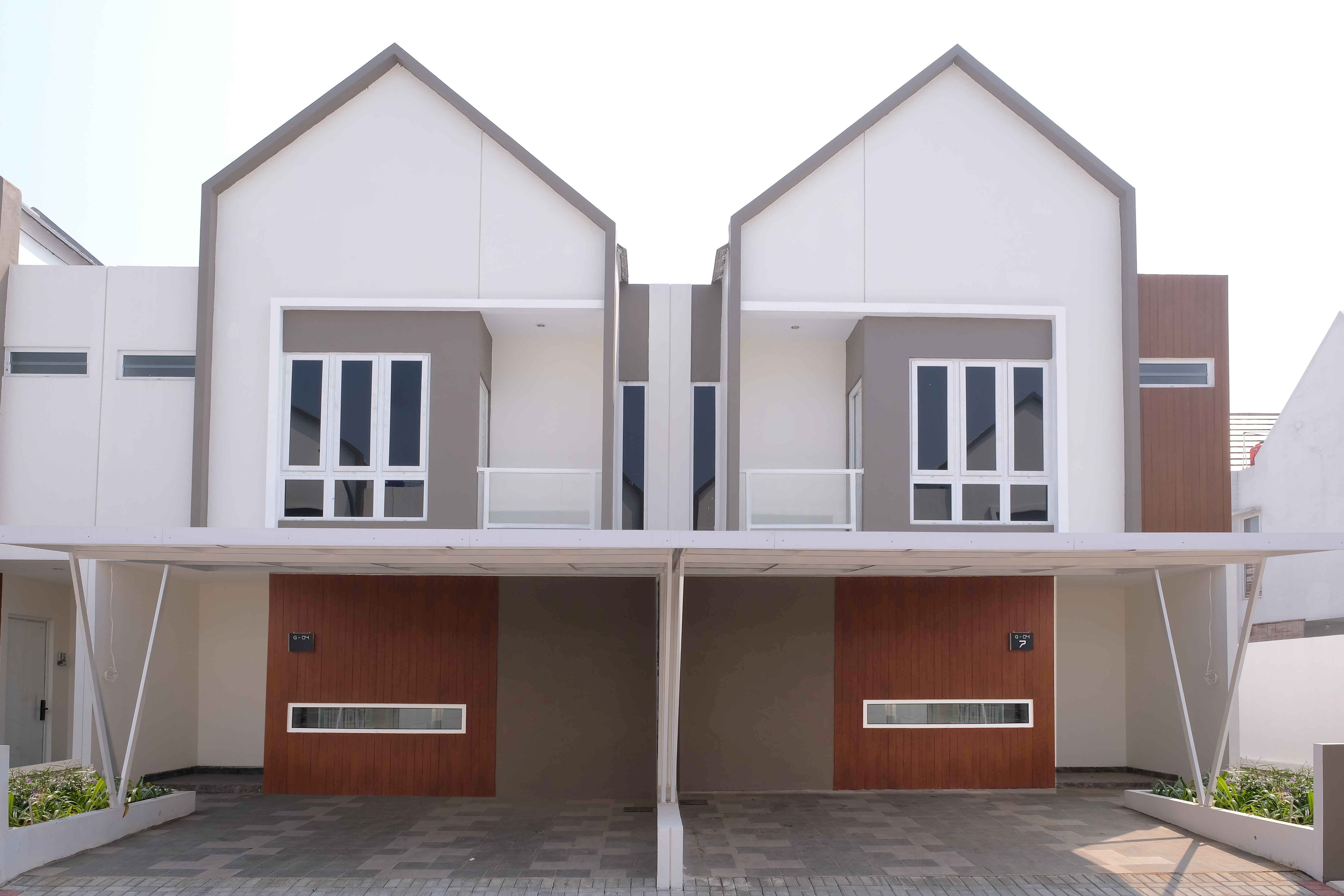 vila bogor indah 6