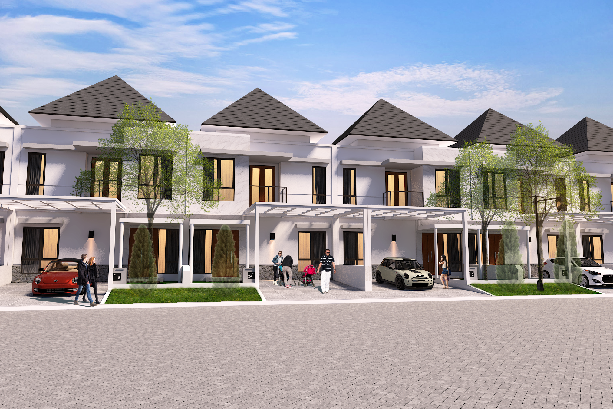 kedaton homes