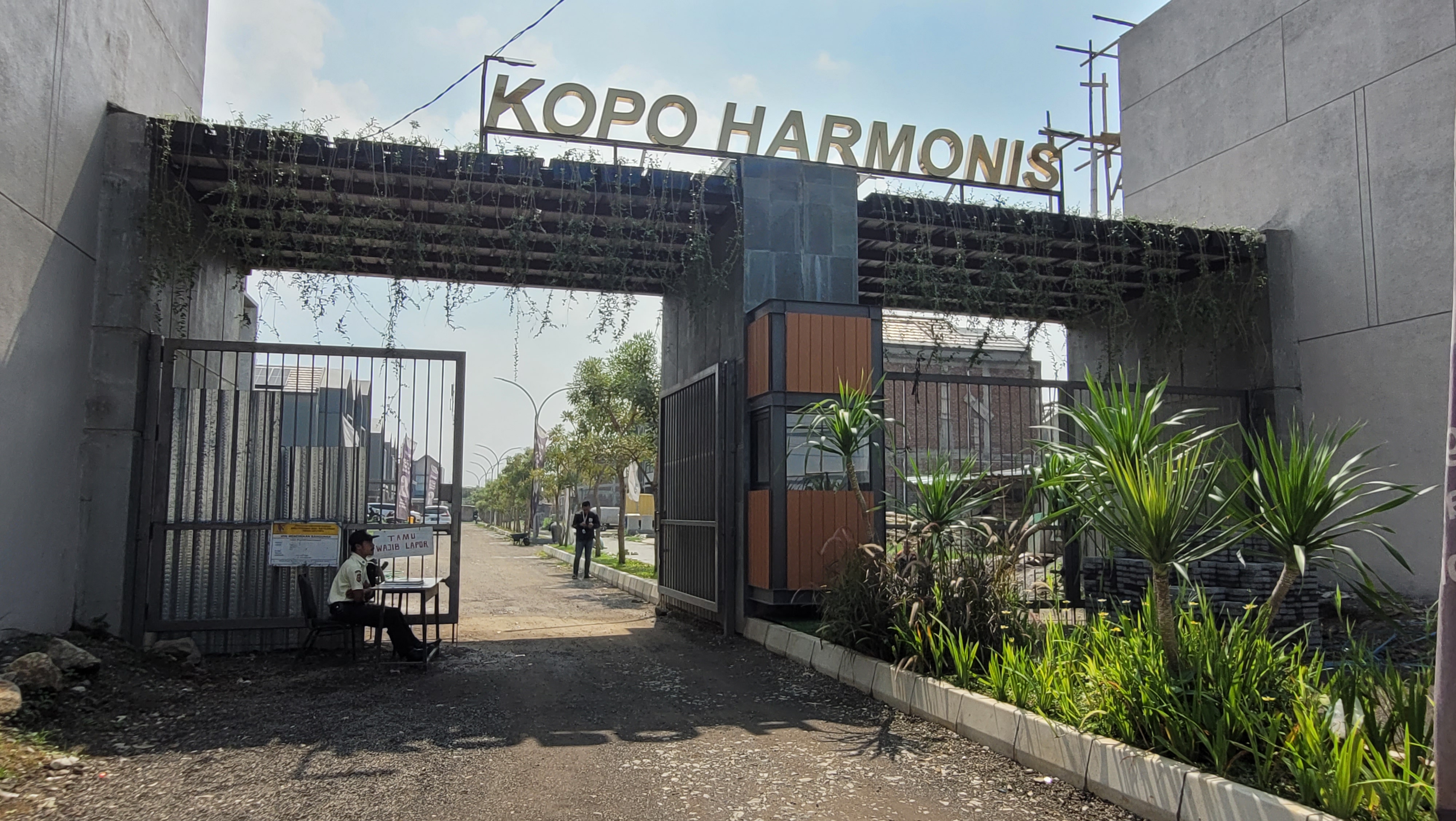 kopo harmonis townhouse