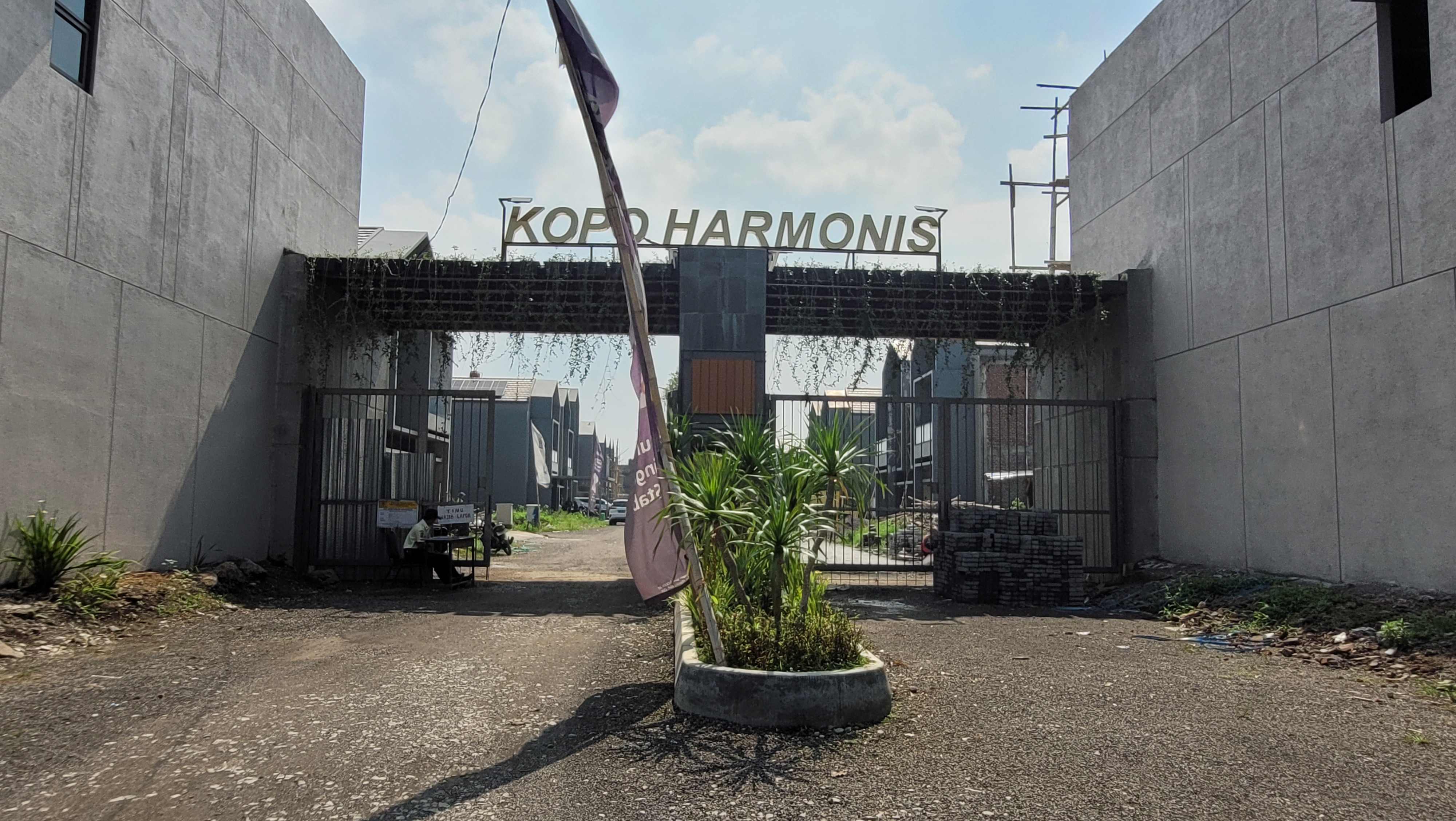 kopo harmonis townhouse