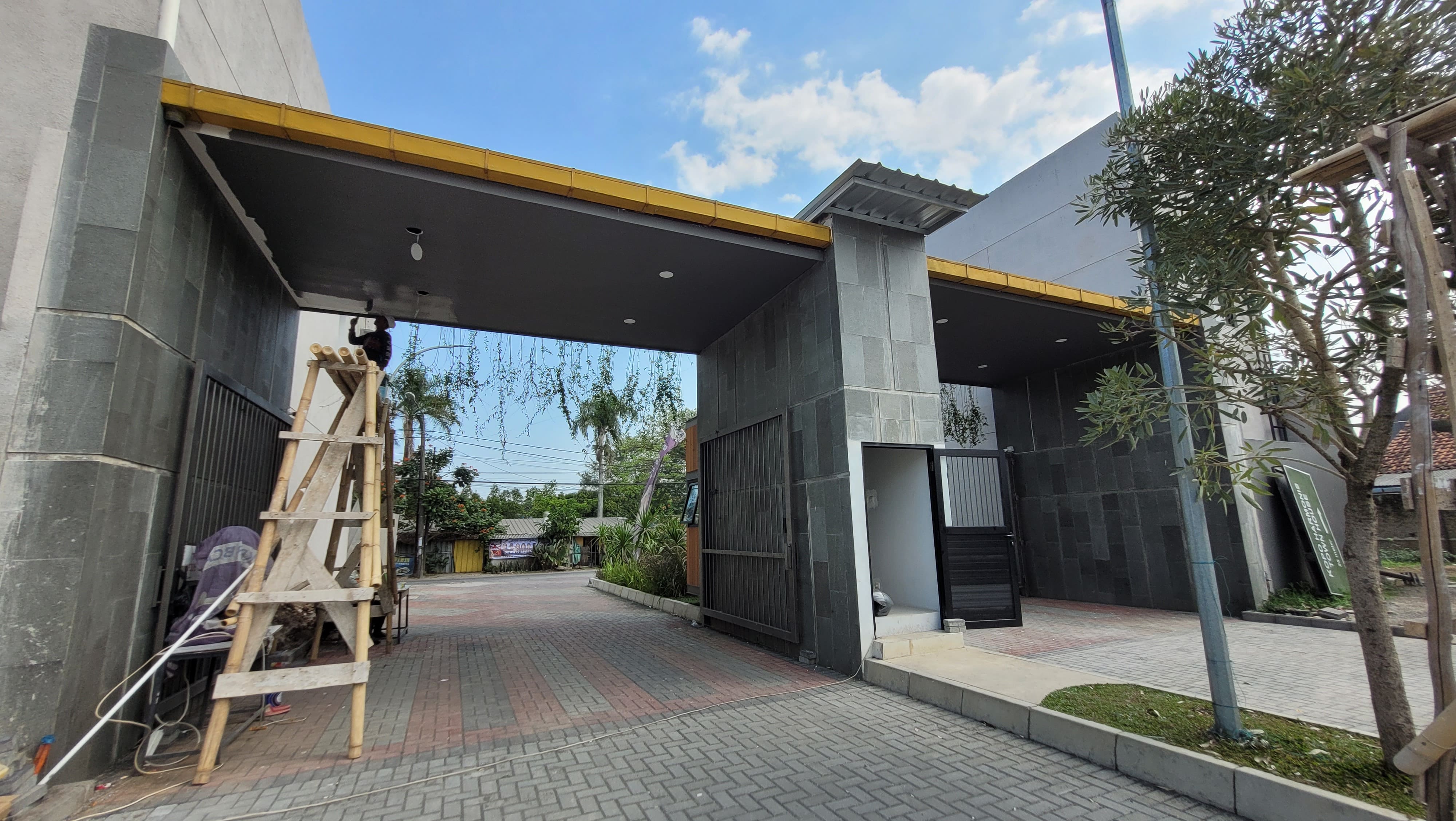 Kopo Harmonis Townhouse