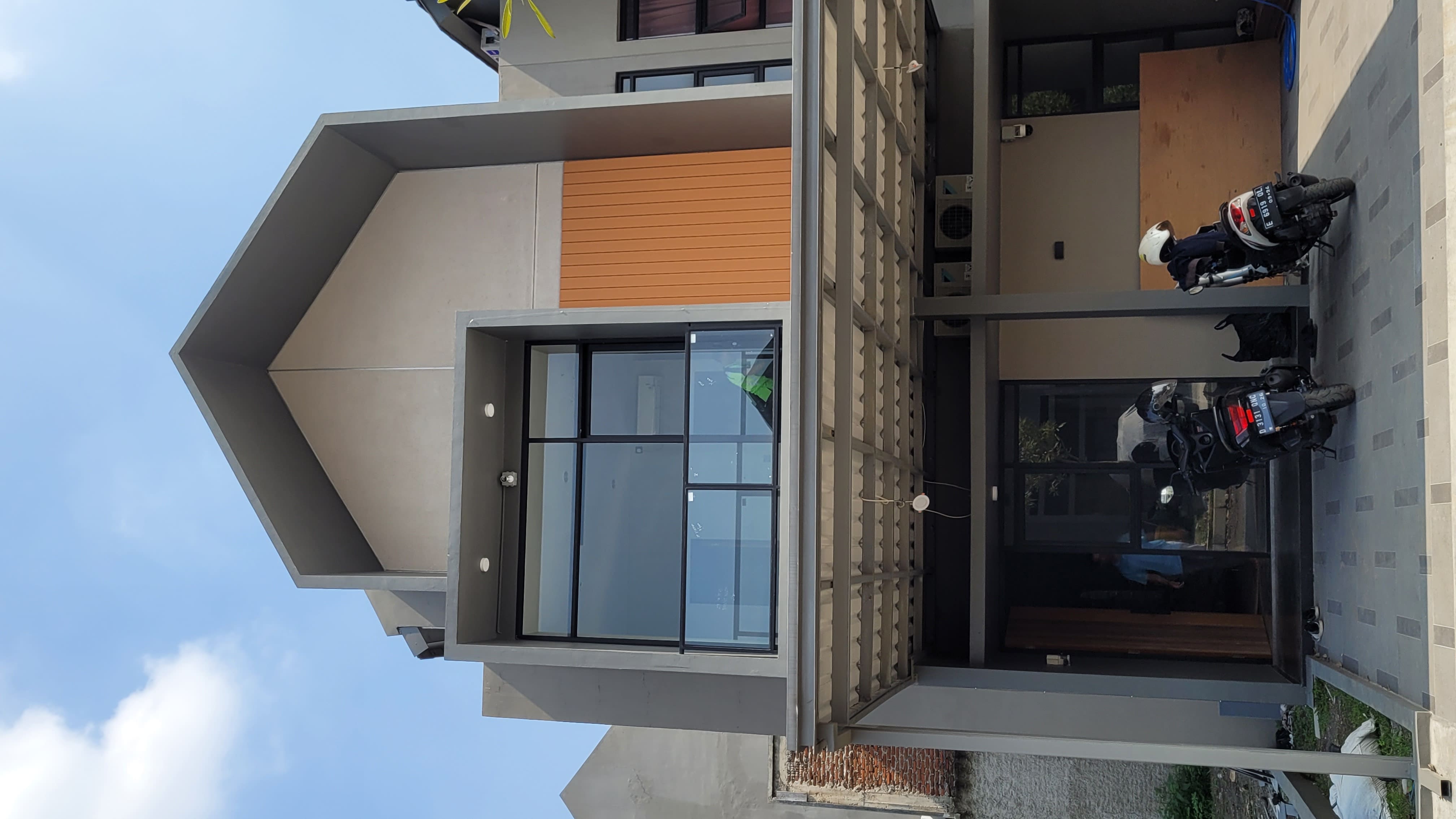 kopo harmonis townhouse