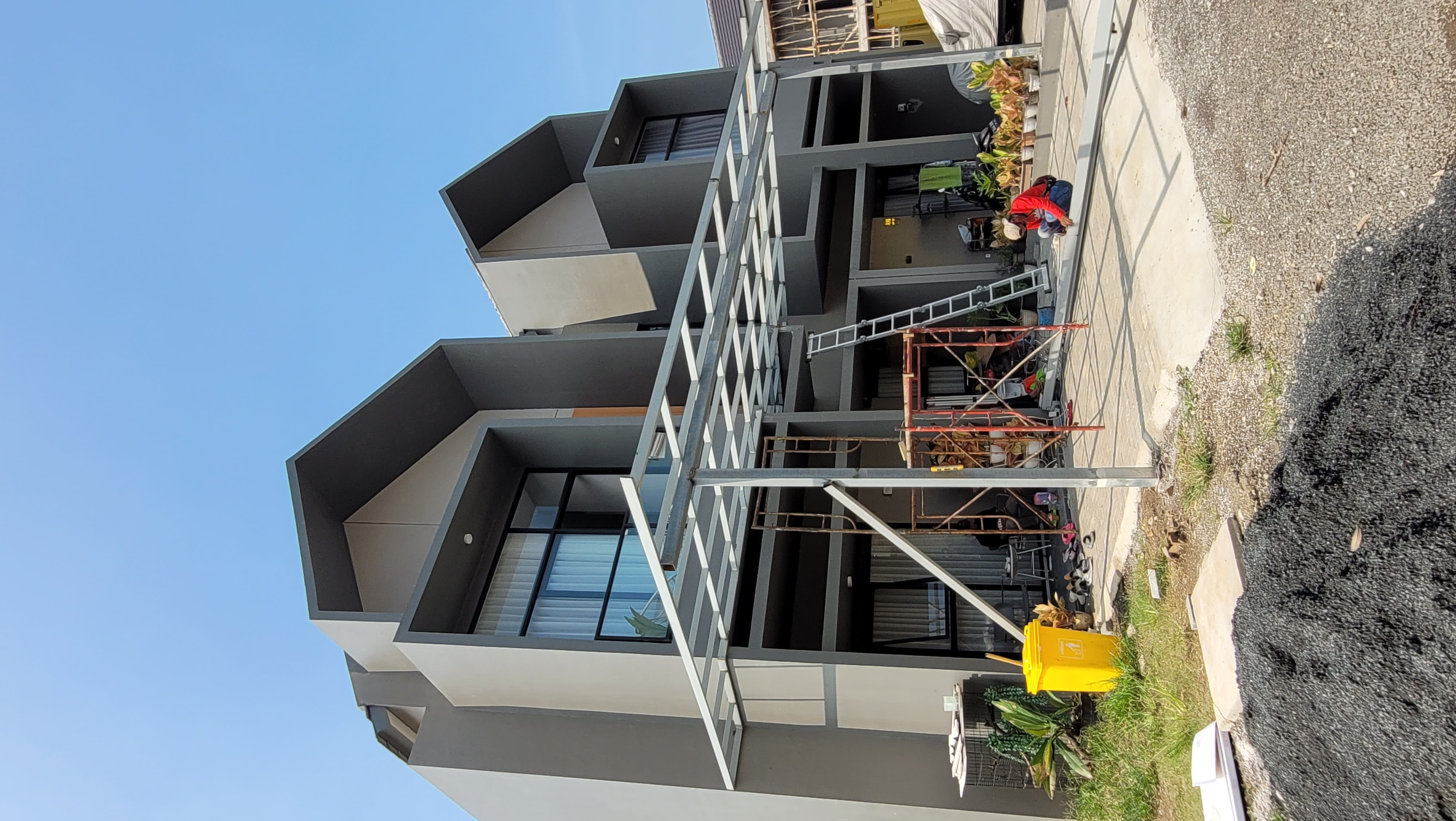 Kopo Harmonis Townhouse