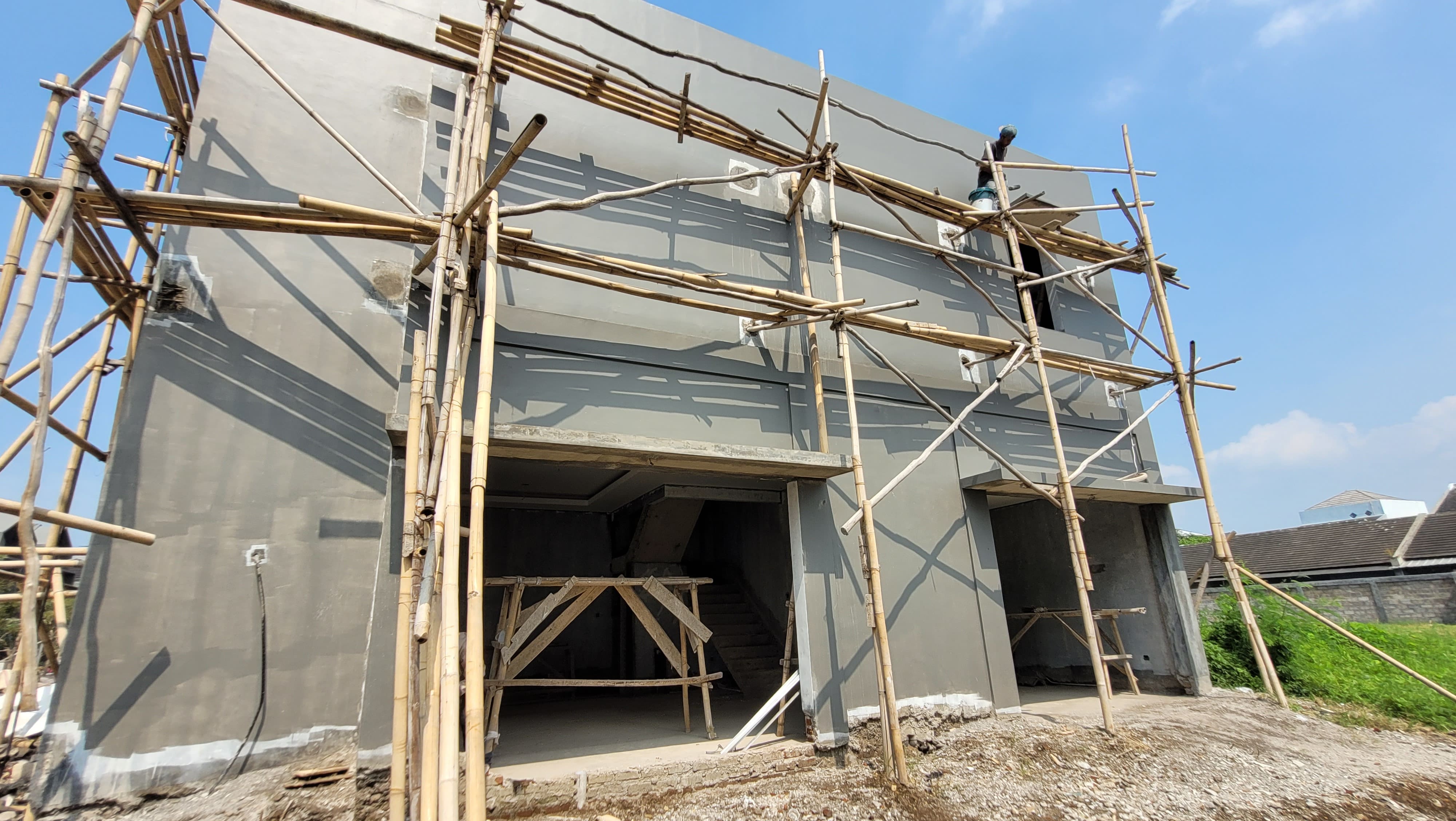 kopo harmonis townhouse