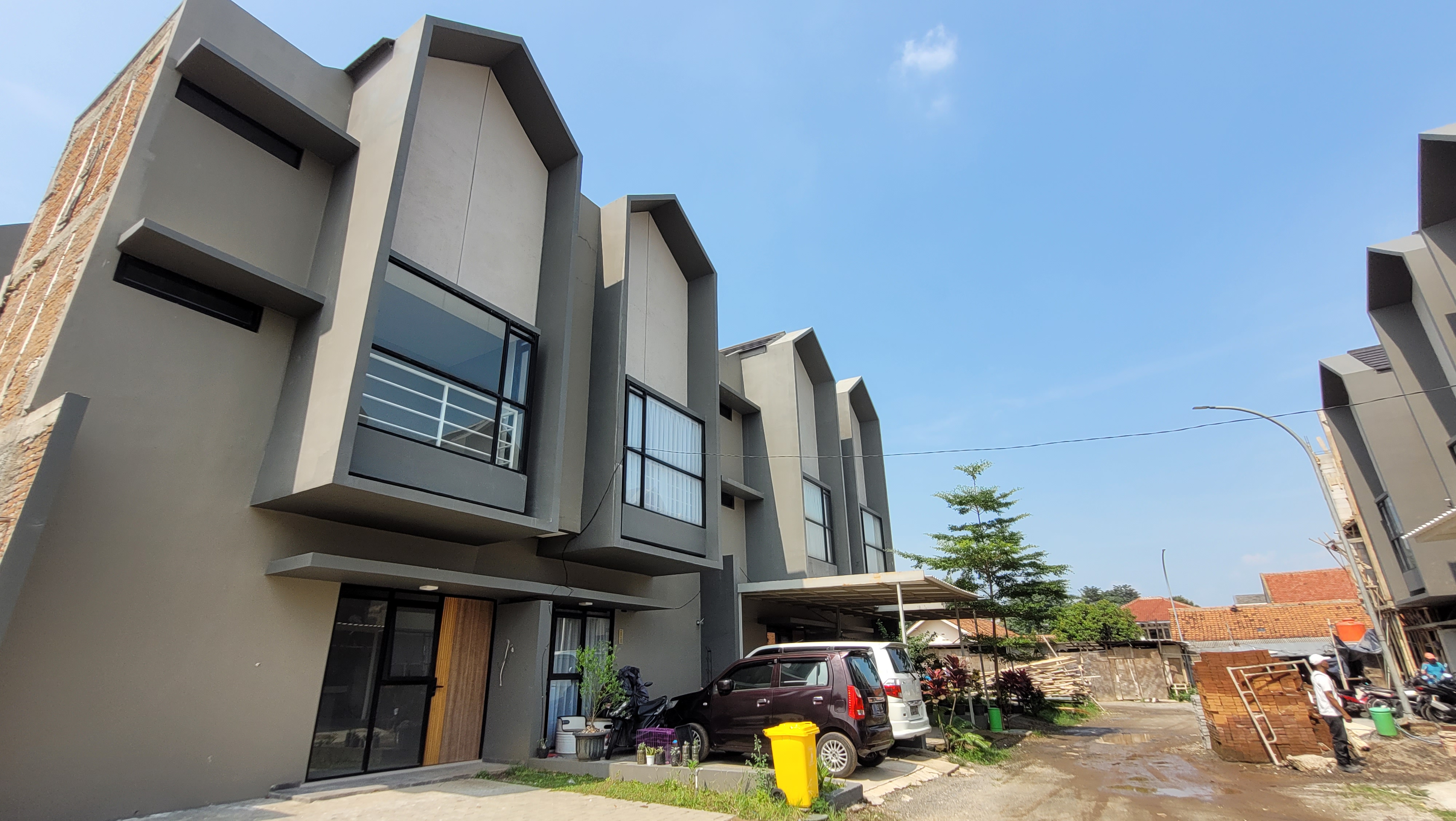 kopo harmonis townhouse