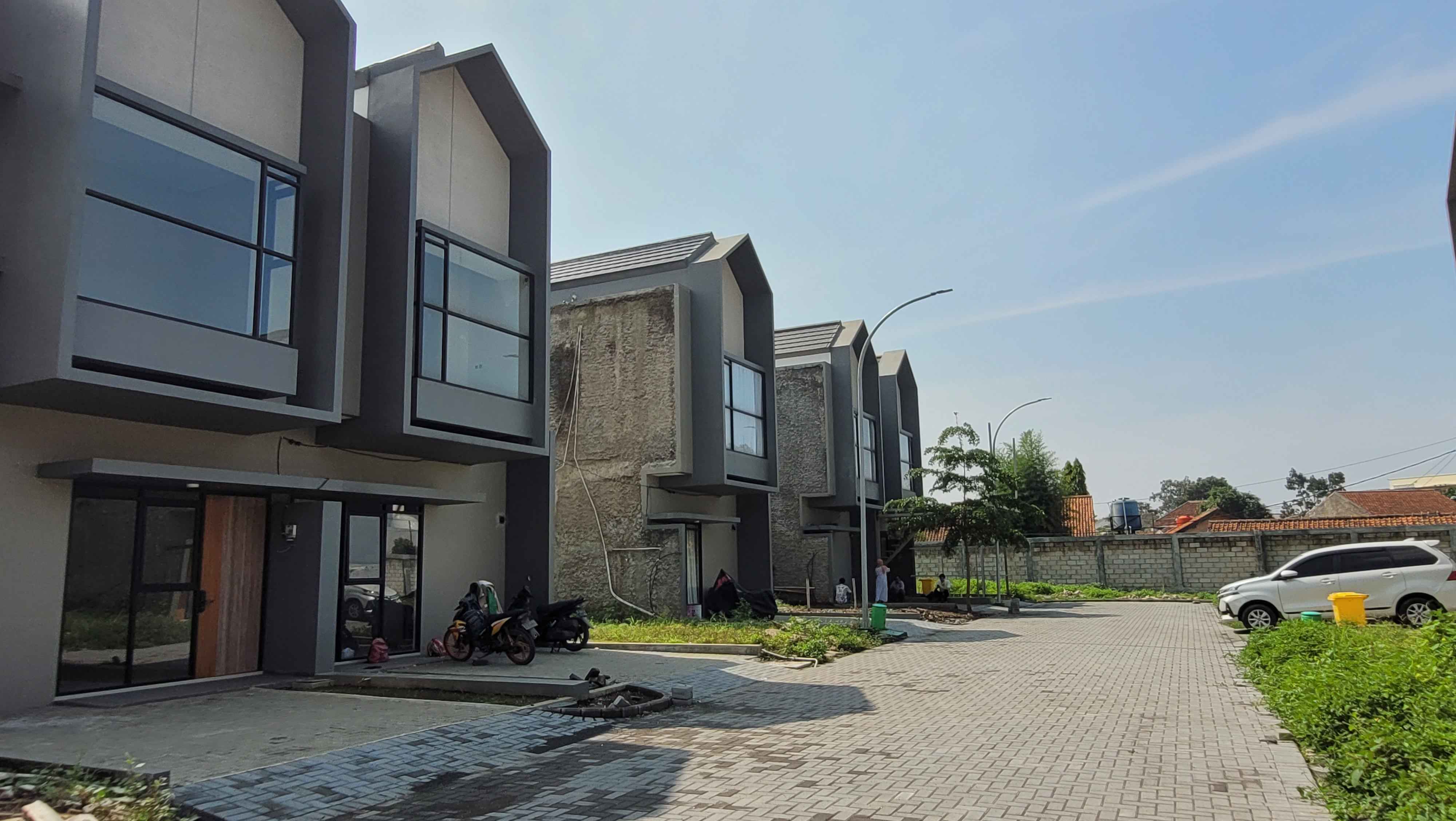 kopo harmonis townhouse