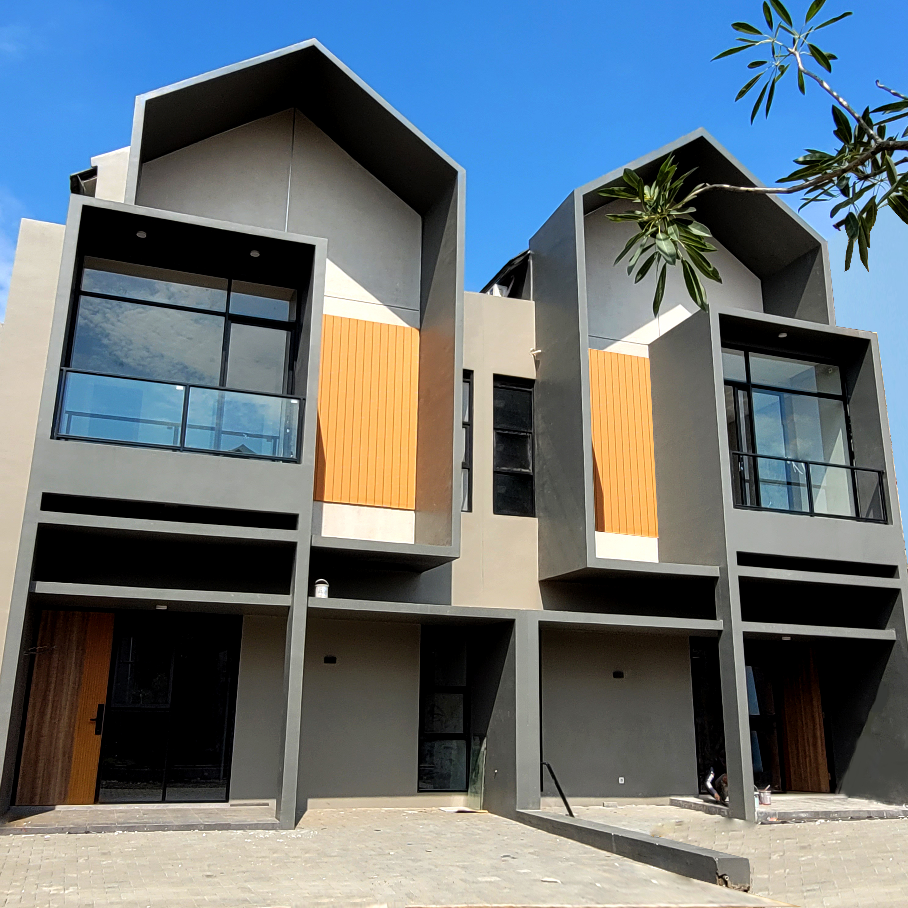 kopo harmonis townhouse