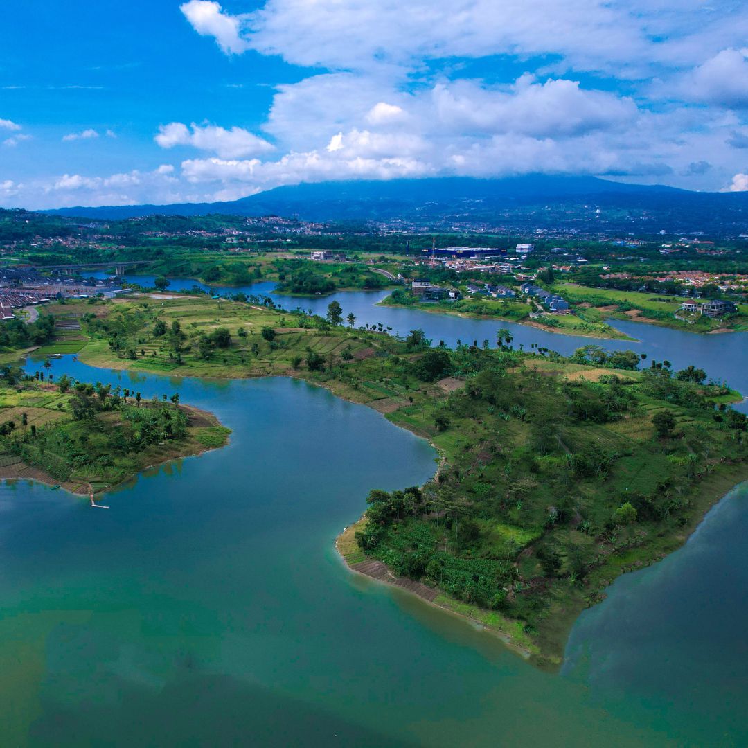 kota baru parahyangan