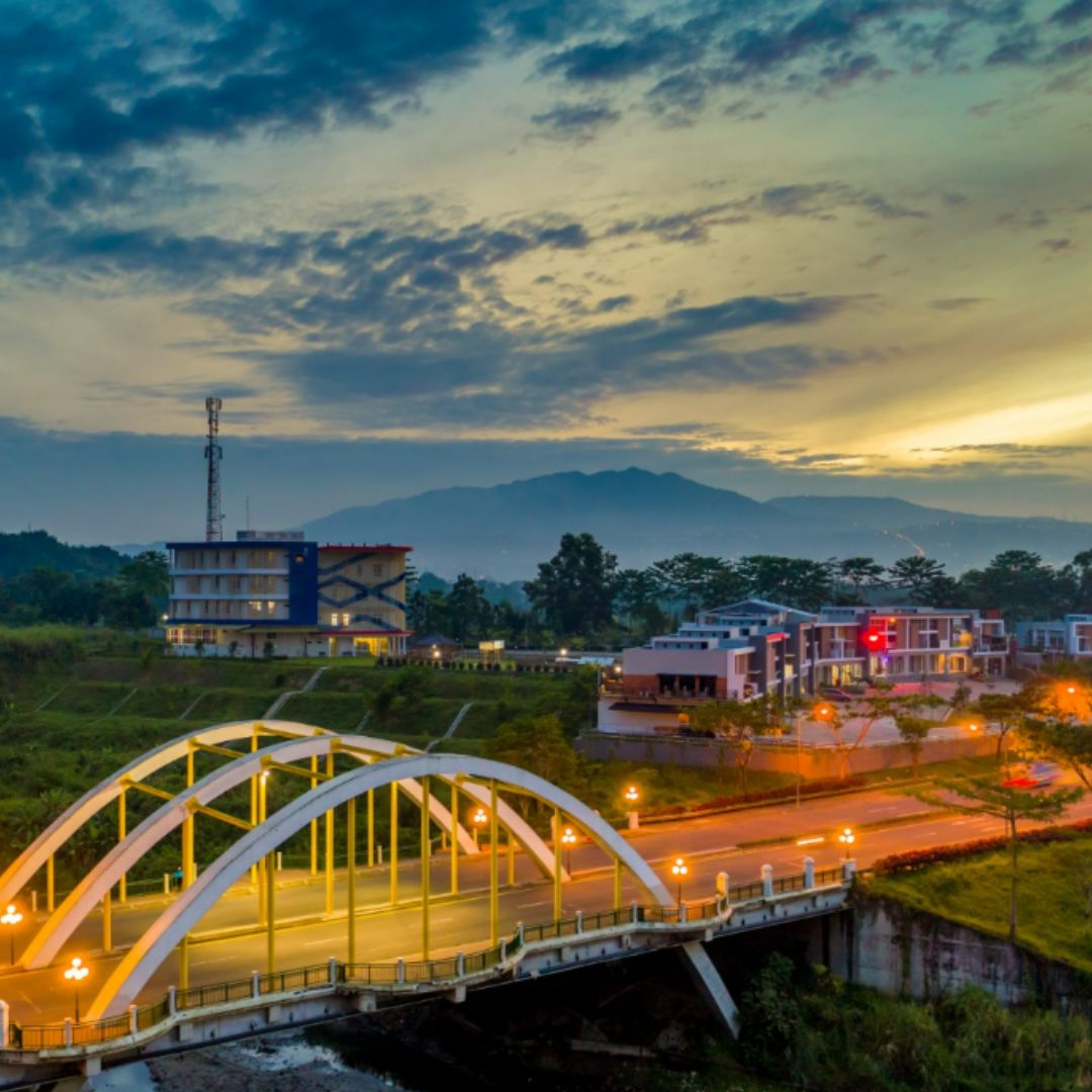 kota baru parahyangan