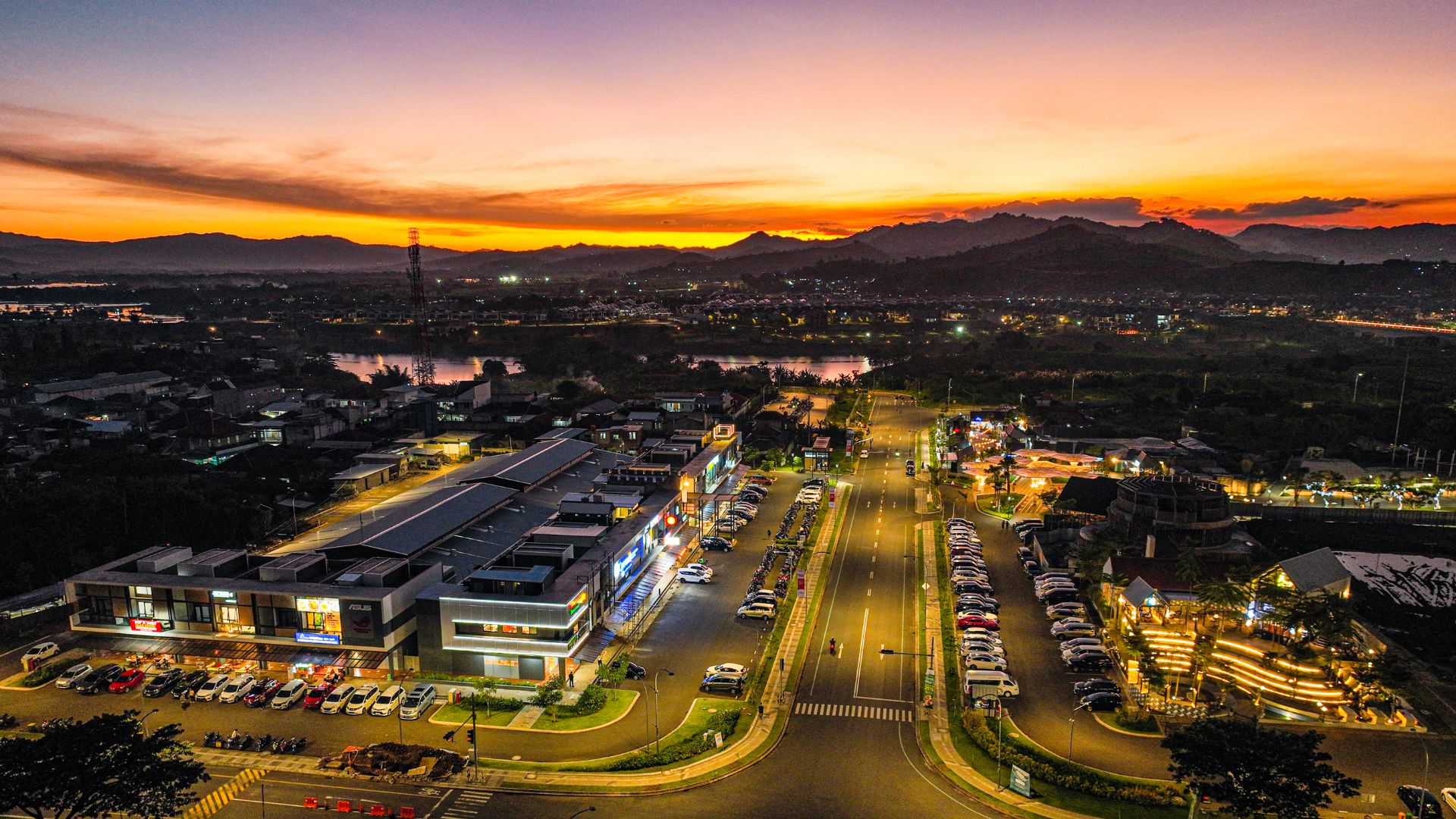 kota baru parahyangan