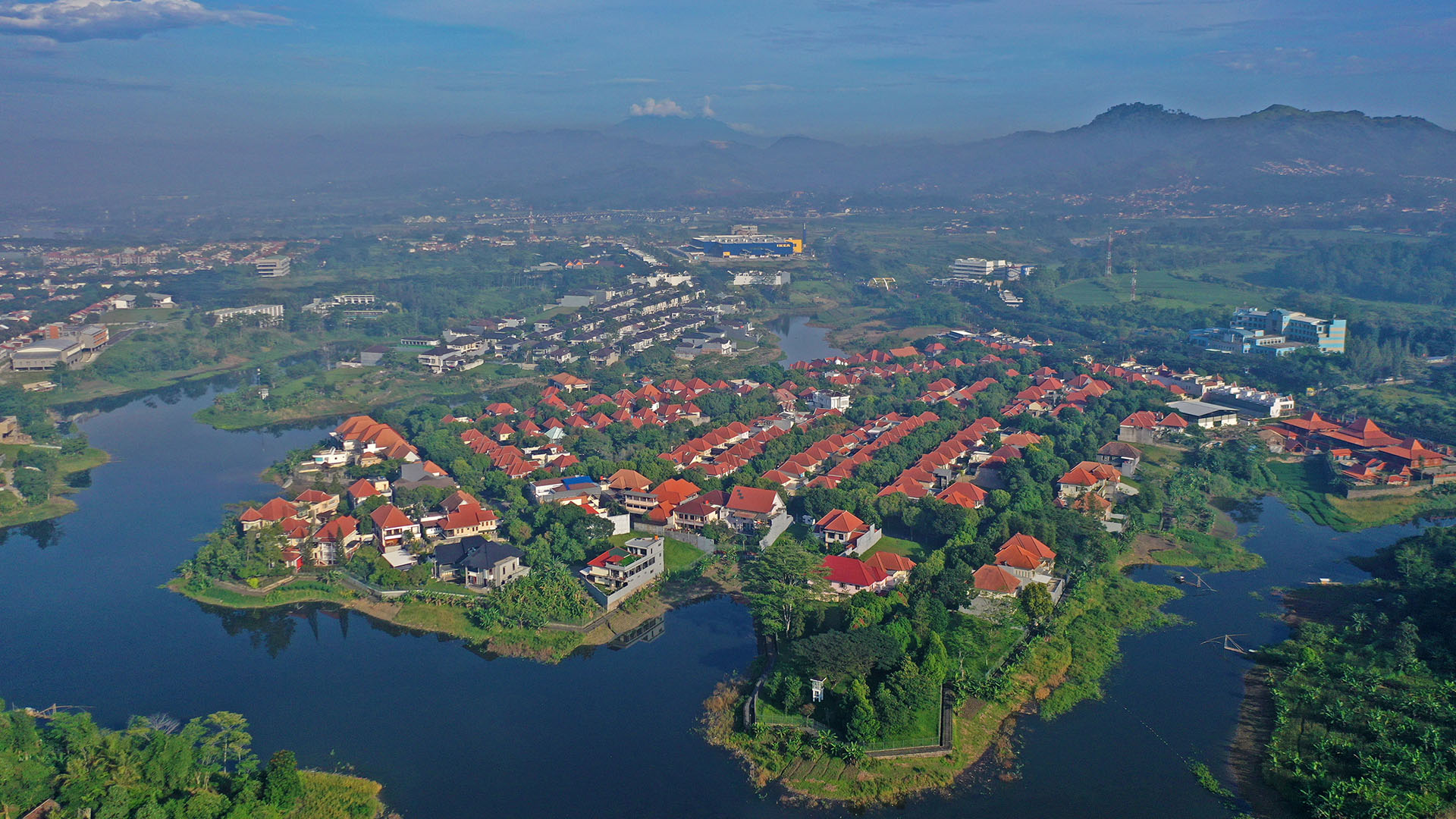 kota baru parahyangan