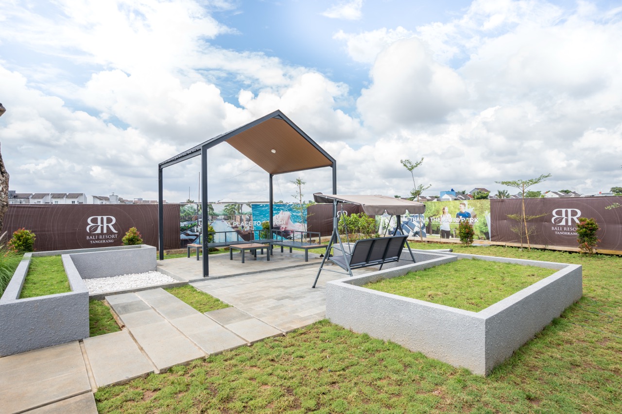 bali resort tangerang
