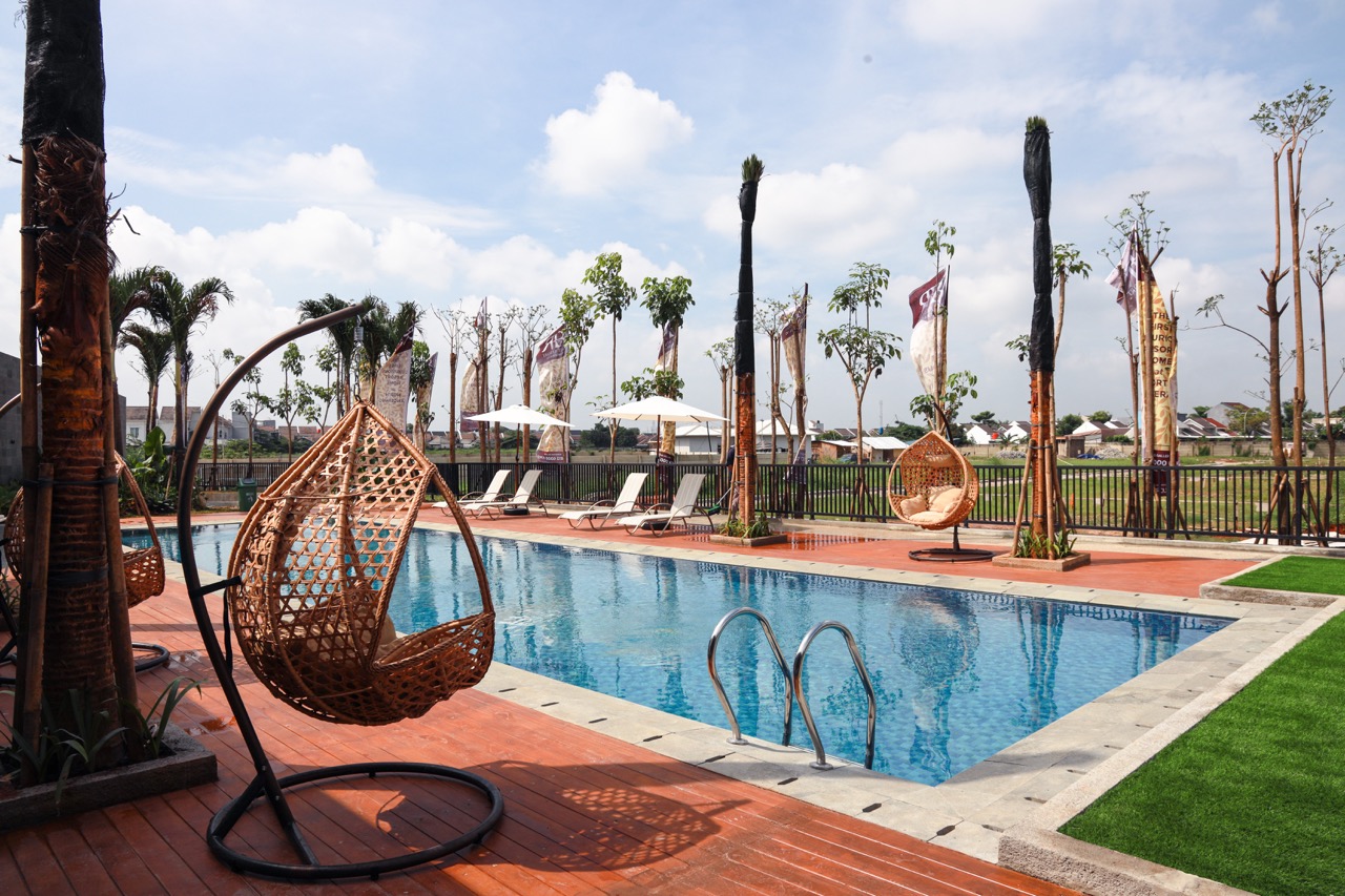 bali resort tangerang