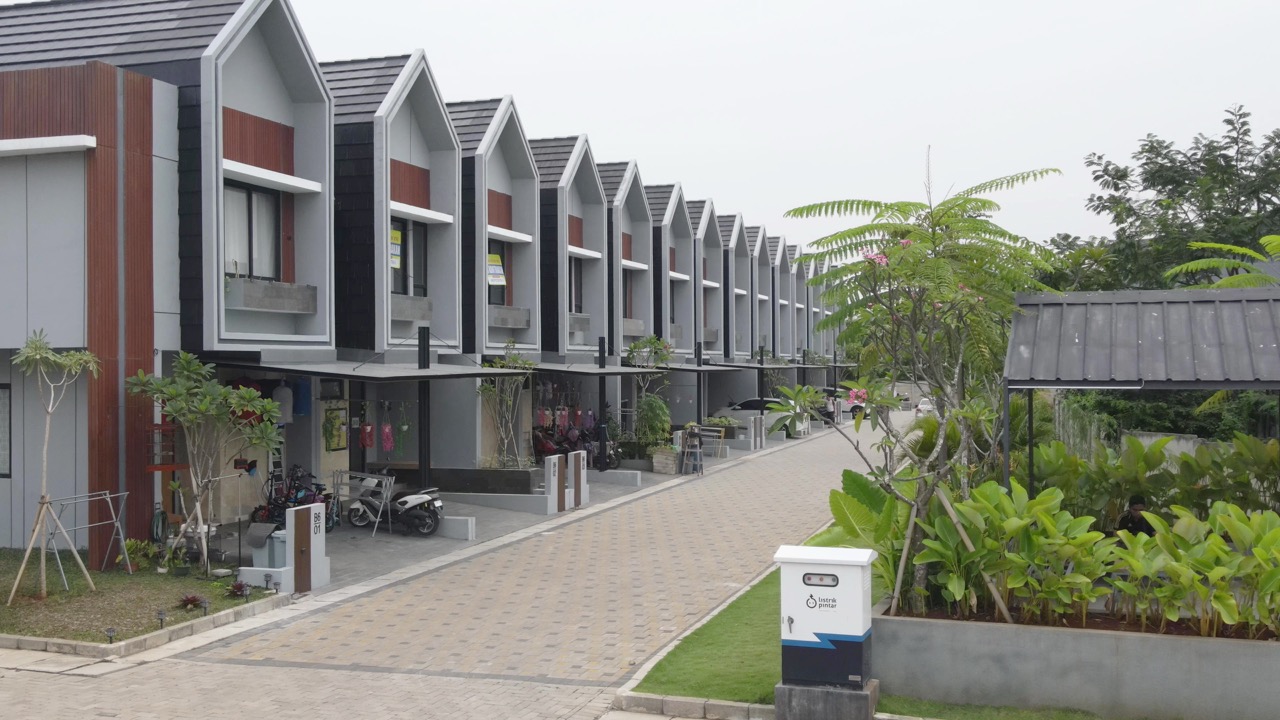 bali resort tangerang